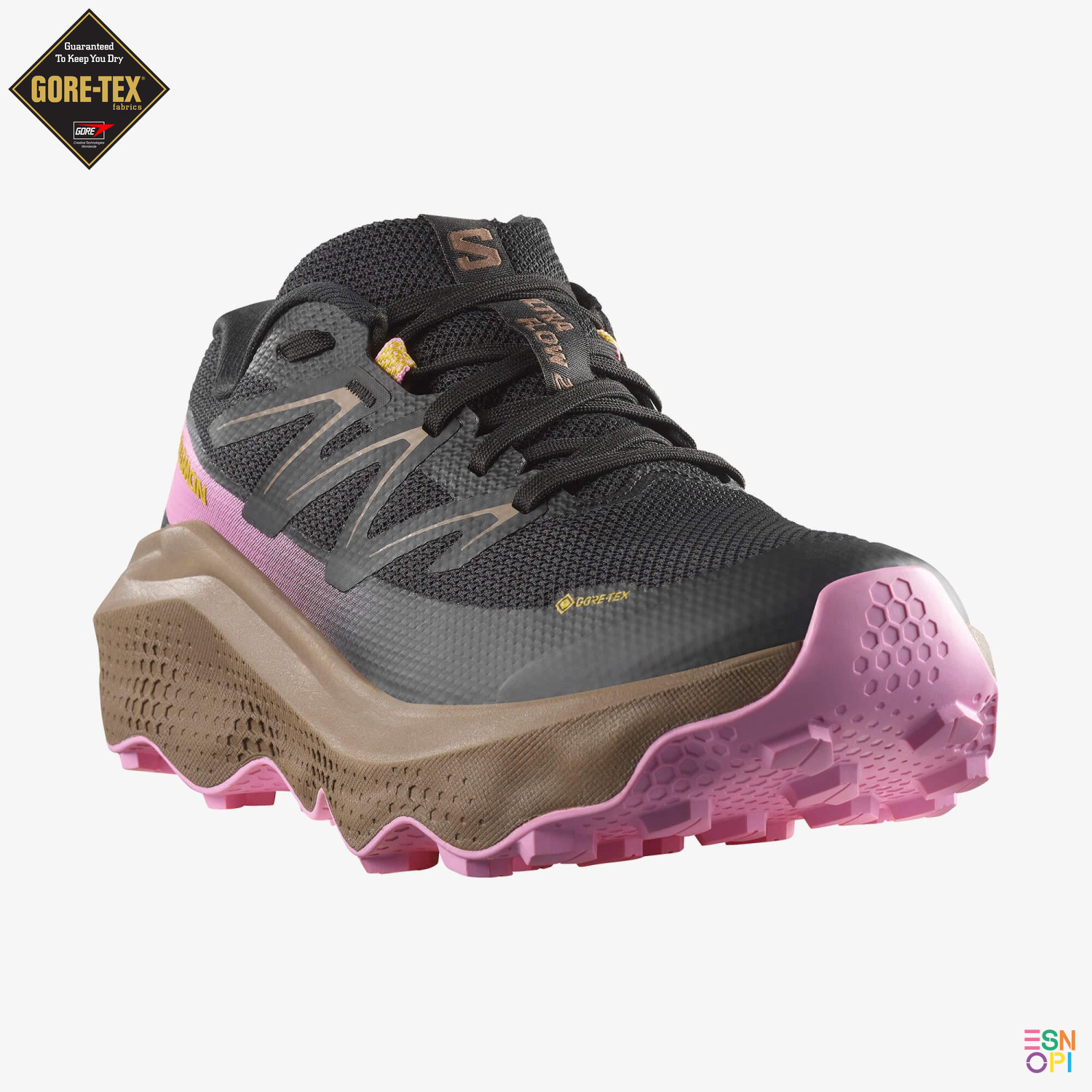 ULTRA FLOW 2 GORE-TEX (کفش‌ رانینگ زنانه)