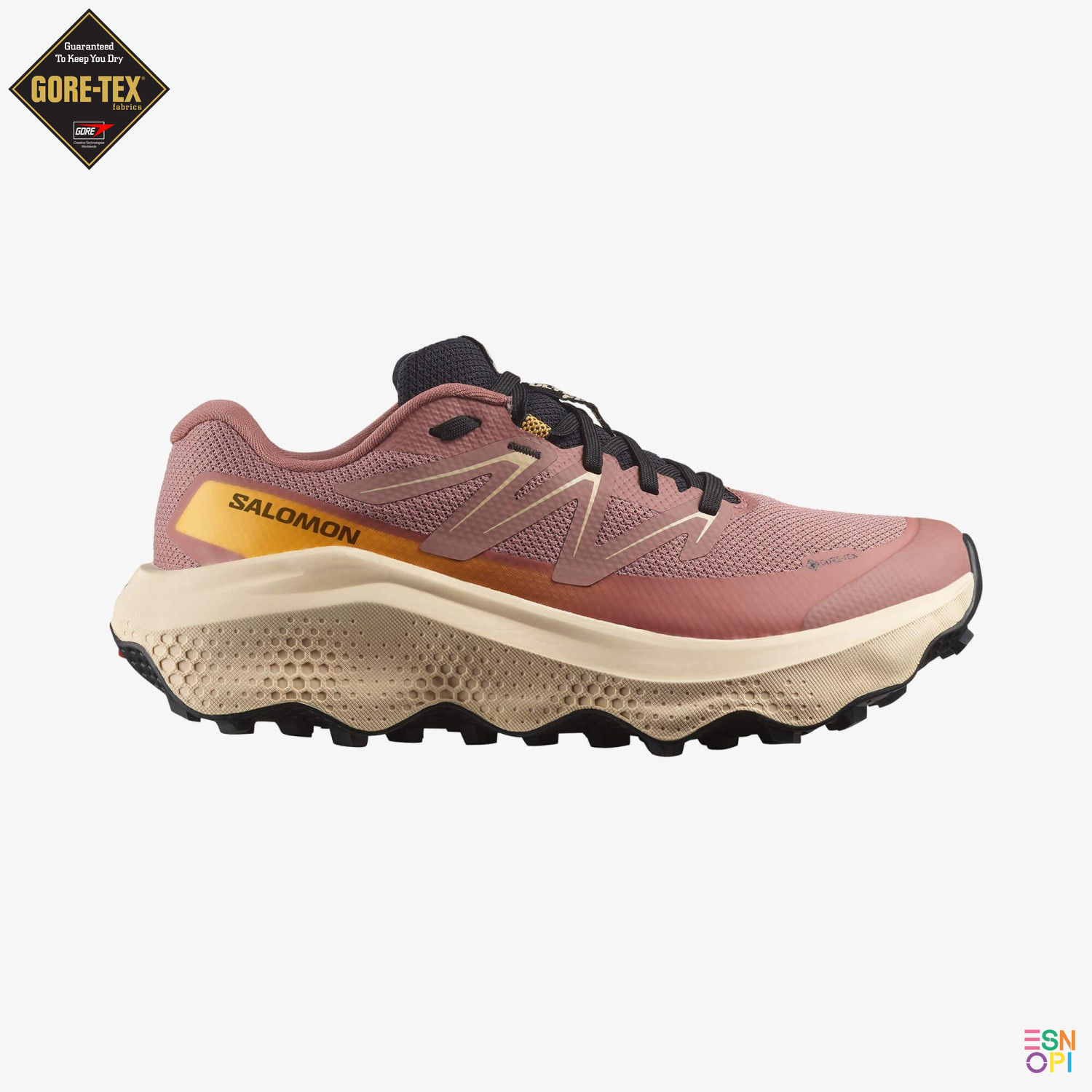 ULTRA FLOW 2 GORE-TEX (کفش‌ رانینگ زنانه)