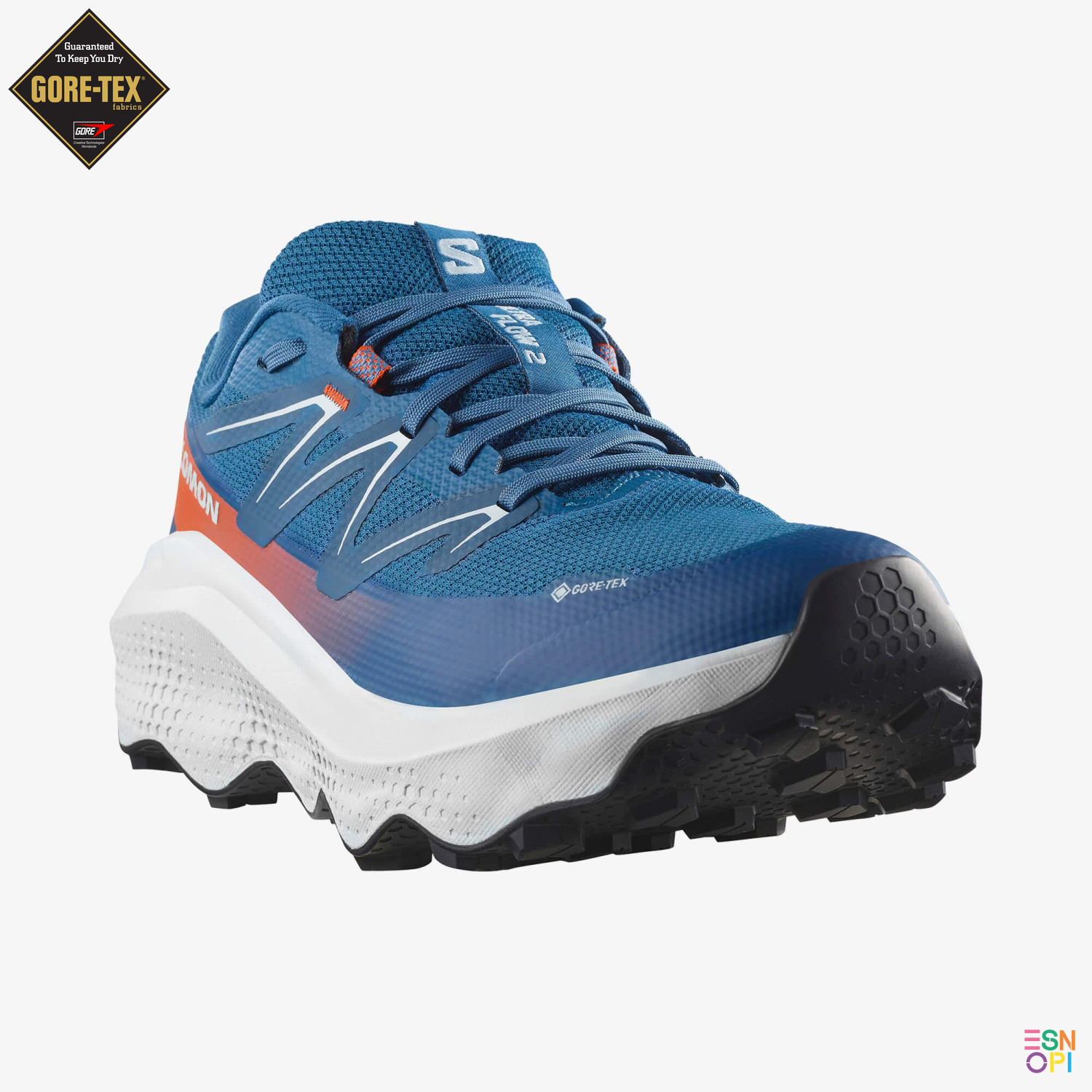 ULTRA FLOW 2 GORE-TEX (کفش‌ رانینگ مردانه)