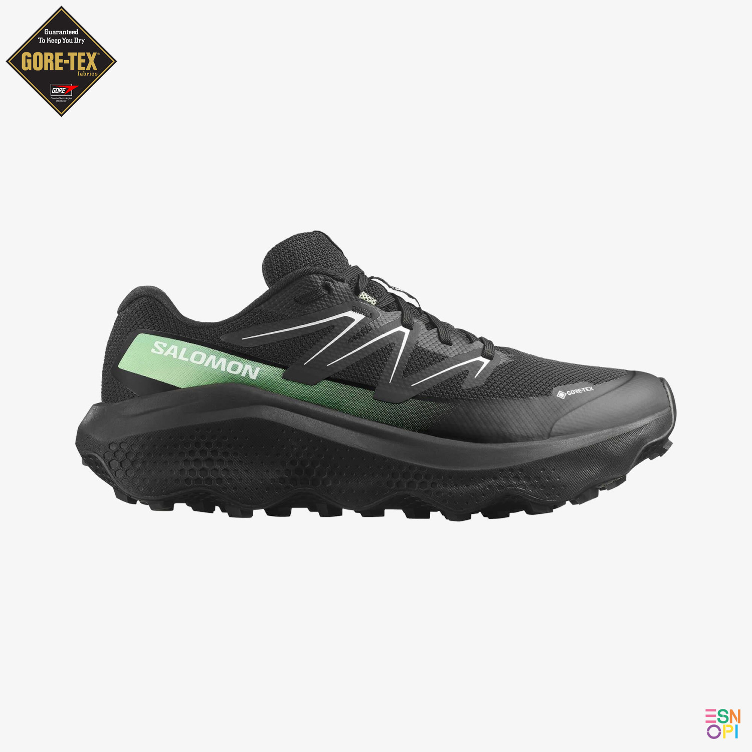 ULTRA FLOW 2 GORE-TEX (کفش‌ رانینگ مردانه)