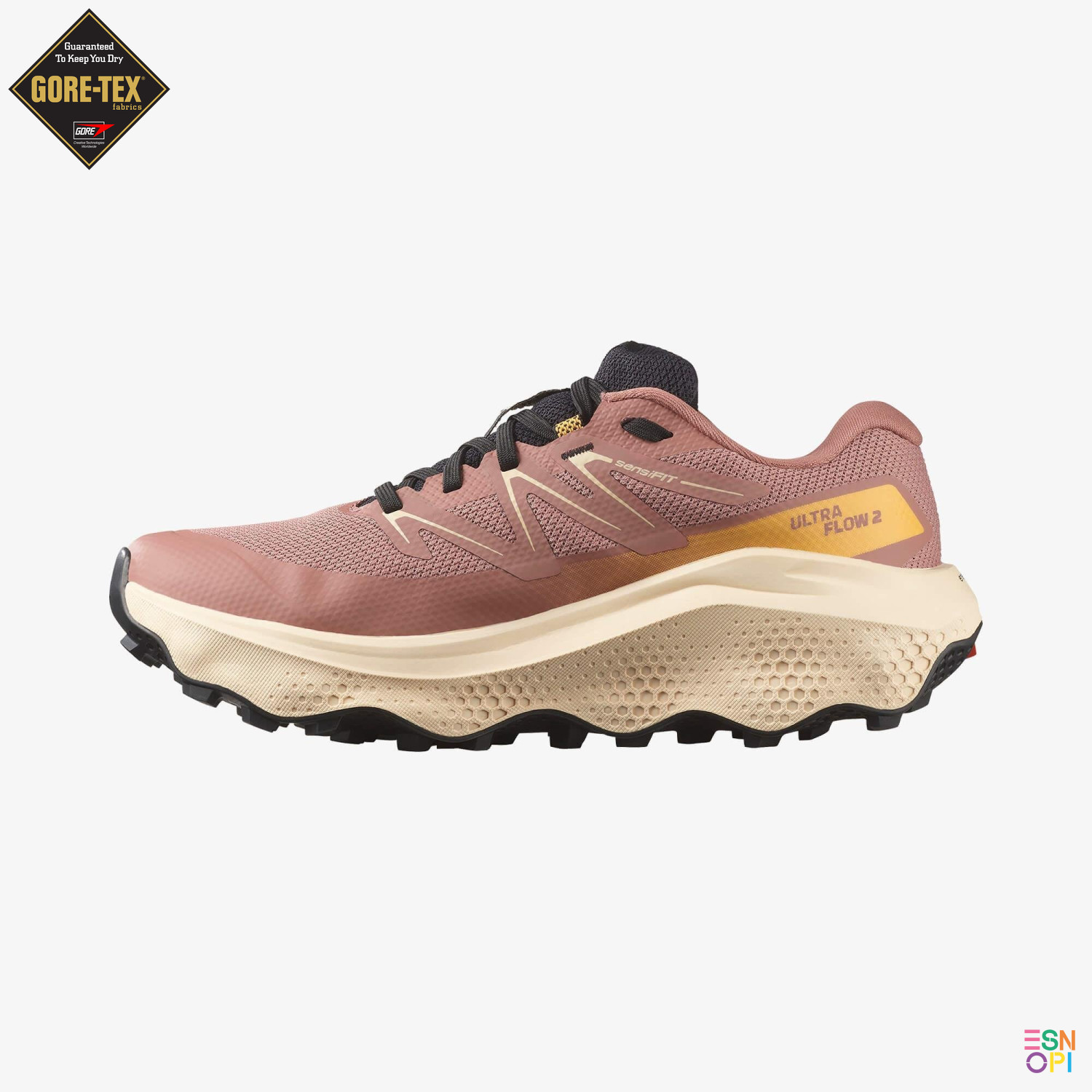 ULTRA FLOW 2 GORE-TEX (کفش‌ رانینگ زنانه)