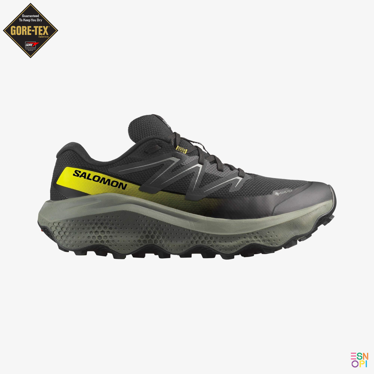 ULTRA FLOW 2 GORE-TEX (کفش‌ رانینگ مردانه)