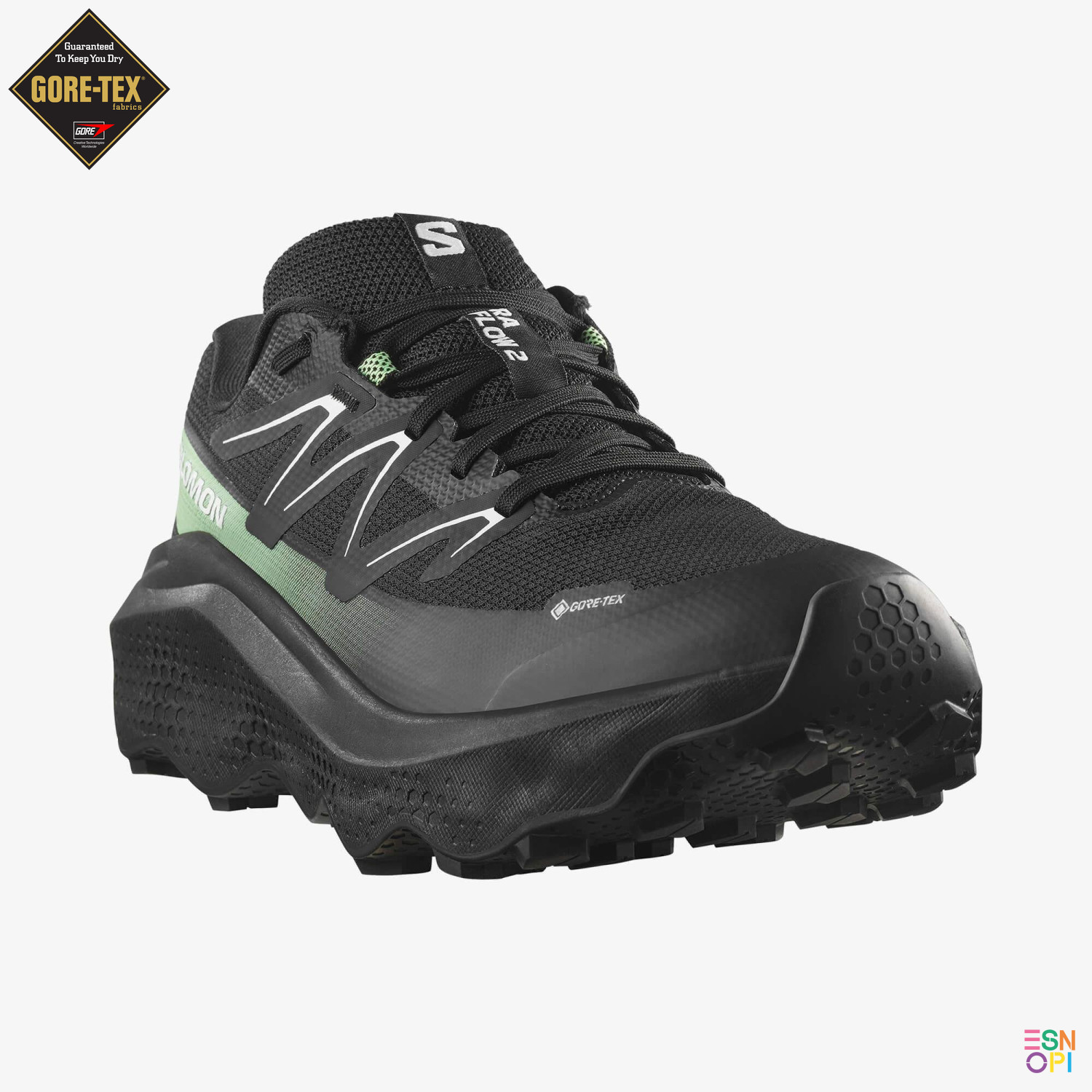 ULTRA FLOW 2 GORE-TEX (کفش‌ رانینگ مردانه)