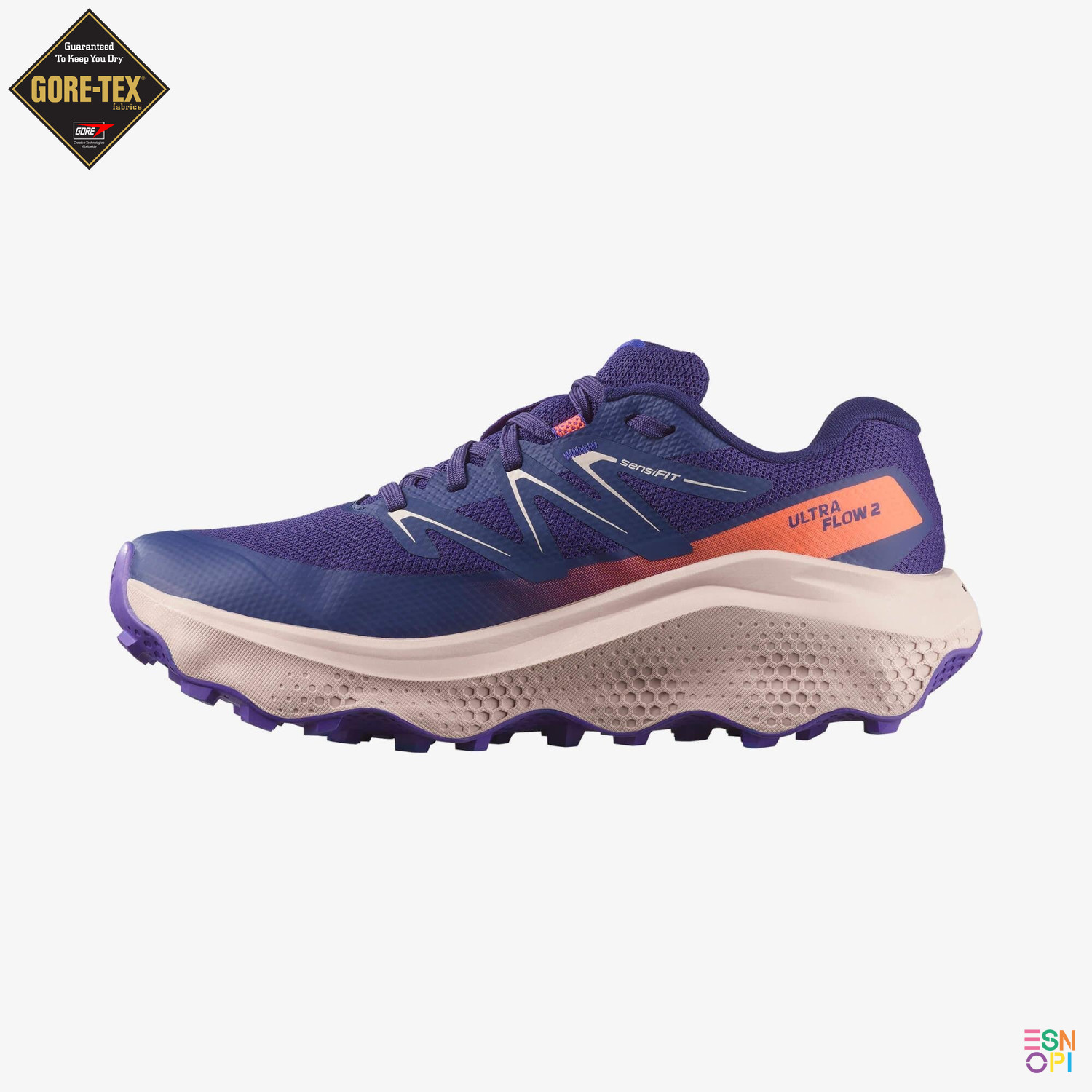 ULTRA FLOW 2 GORE-TEX (کفش‌ رانینگ زنانه)