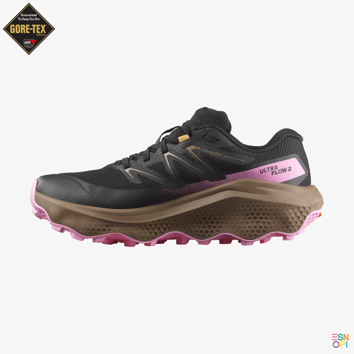 ULTRA FLOW 2 GORE-TEX (کفش‌ رانینگ زنانه)