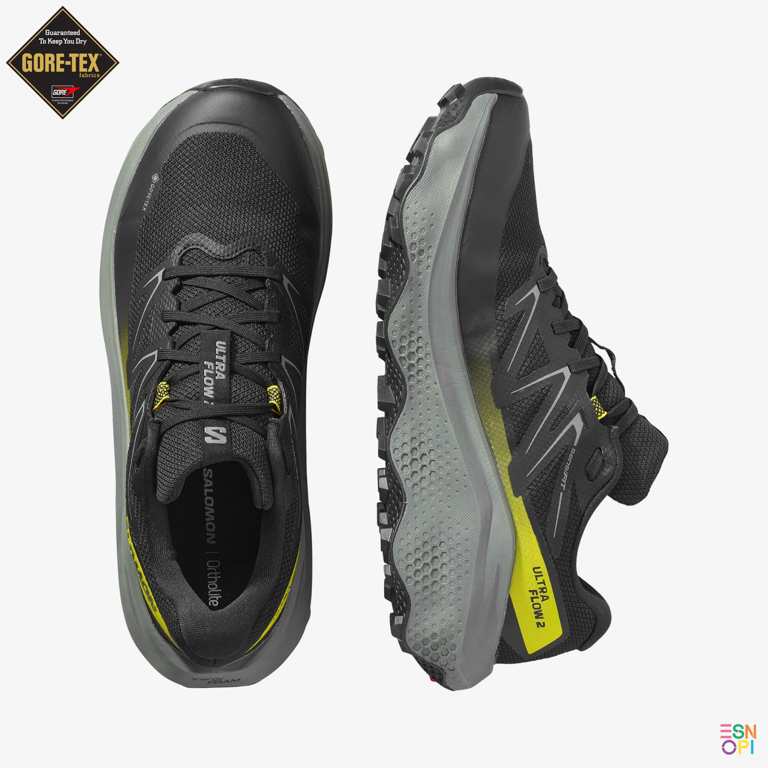 ULTRA FLOW 2 GORE-TEX (کفش‌ رانینگ مردانه)