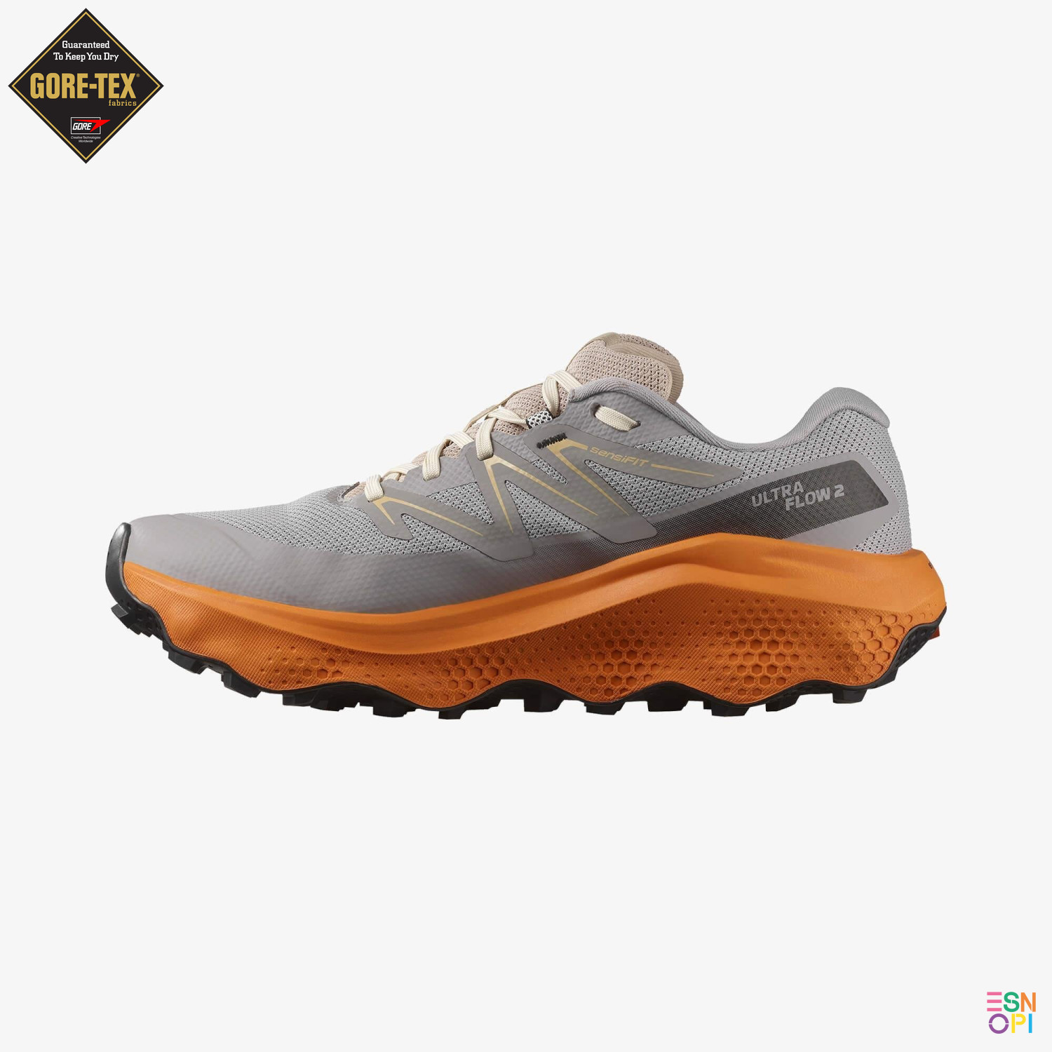 ULTRA FLOW 2 GORE-TEX (کفش‌ رانینگ مردانه)