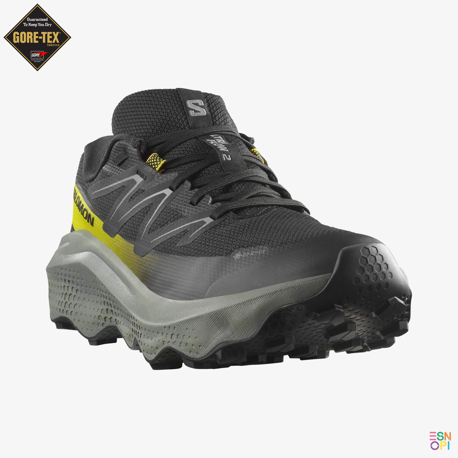 ULTRA FLOW 2 GORE-TEX (کفش‌ رانینگ مردانه)