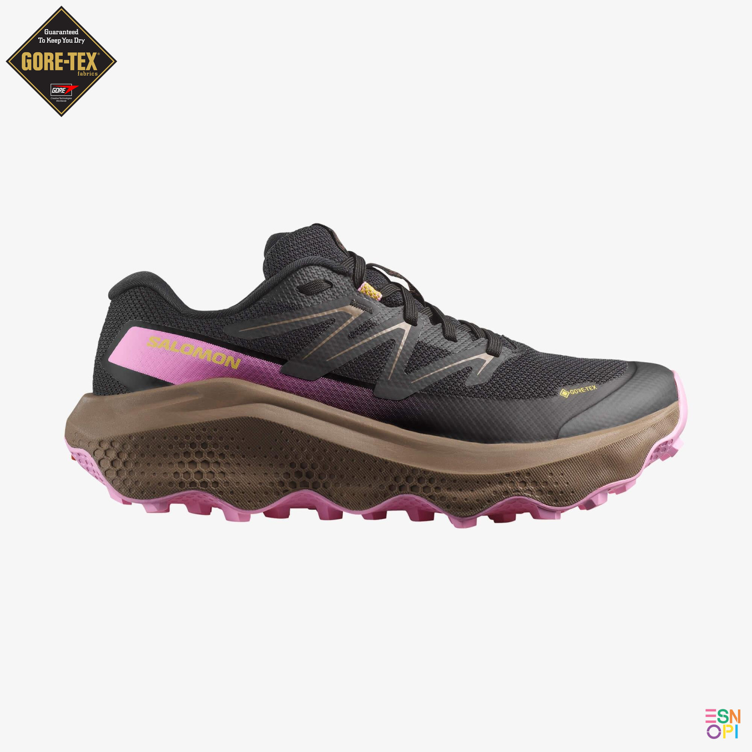 ULTRA FLOW 2 GORE-TEX (کفش‌ رانینگ زنانه)