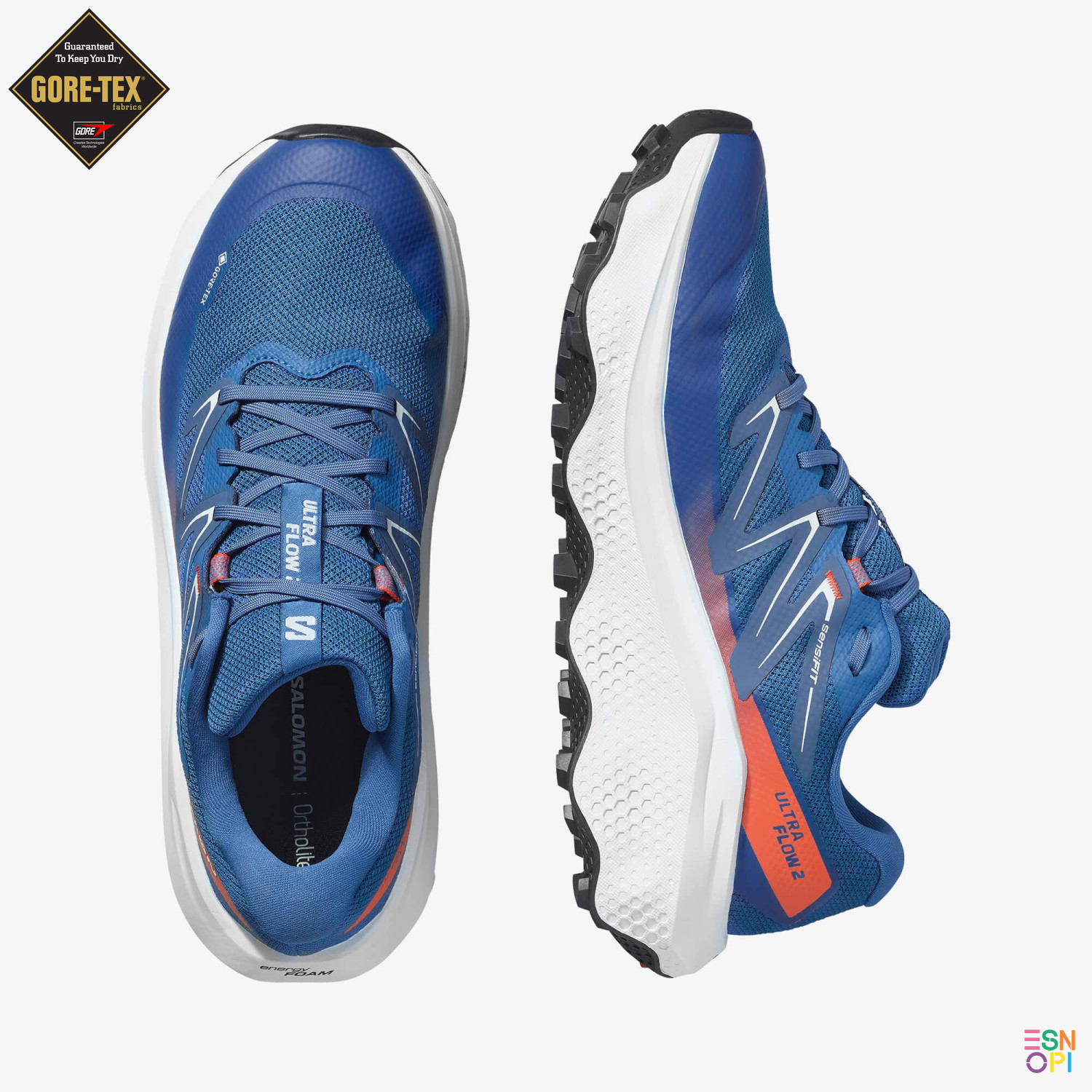 ULTRA FLOW 2 GORE-TEX (کفش‌ رانینگ مردانه)