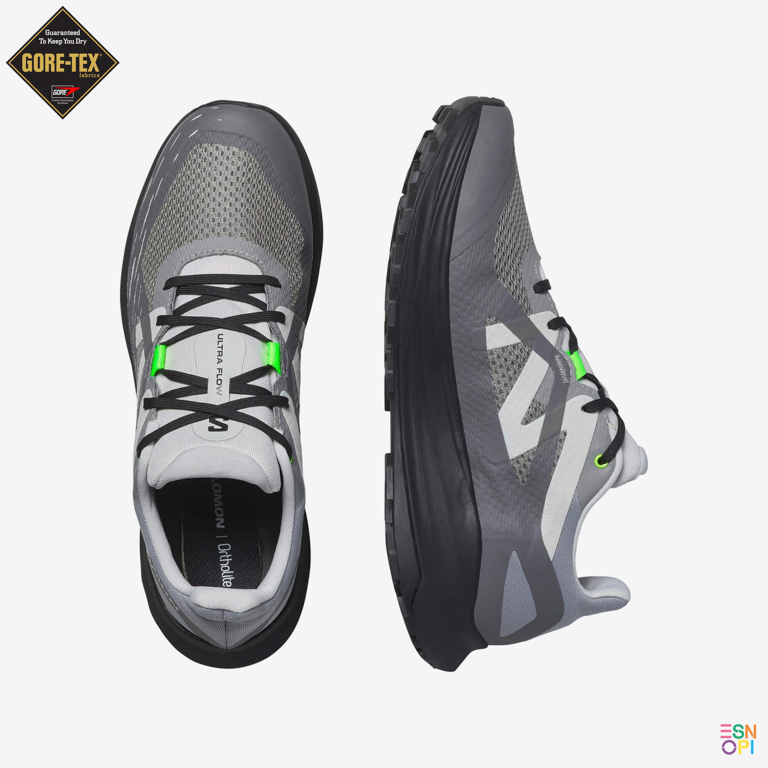 ULTRA FLOW GORE-TEX (کفش‌ رانینگ مردانه)