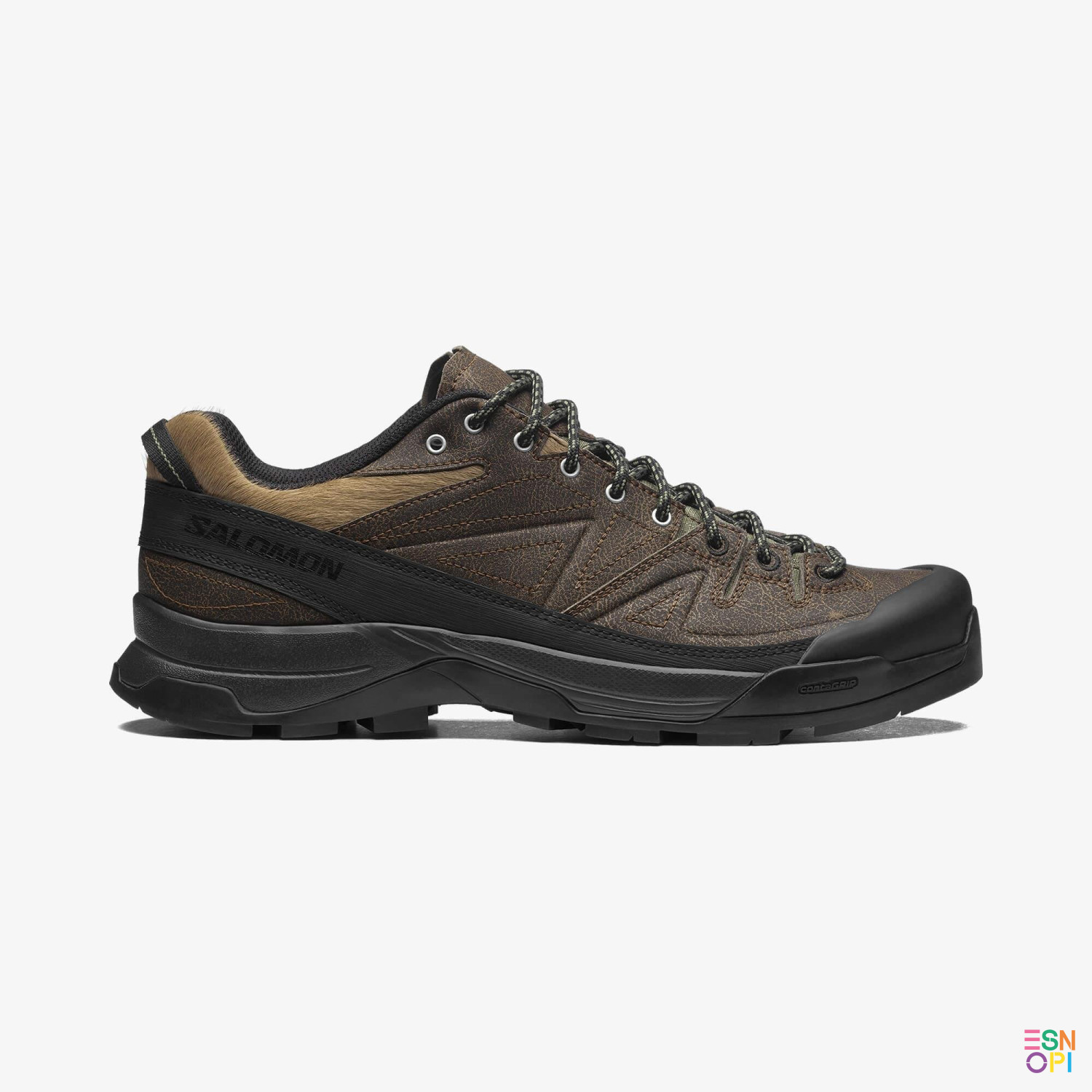 X-ALP LOW DISTRESSED LEATHER (یونیسکس) X-ALP LOW DISTRESSED LEATHER (یونیسکس)