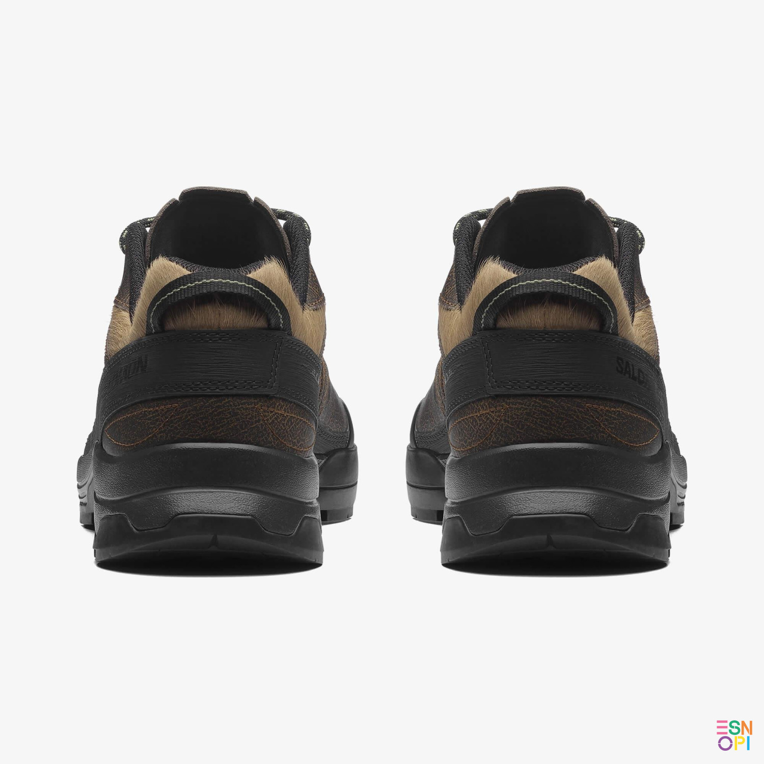 X-ALP LOW DISTRESSED LEATHER (یونیسکس) X-ALP LOW DISTRESSED LEATHER (یونیسکس)