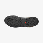 کفش کتانی گورتکس X-ALP MID DISTRESSED LEADHER (Unisex)