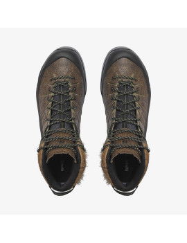 کفش کتانی گورتکس X-ALP MID DISTRESSED LEADHER (Unisex) کفش کتانی گورتکس X-ALP MID DISTRESSED LEADHER (Unisex)