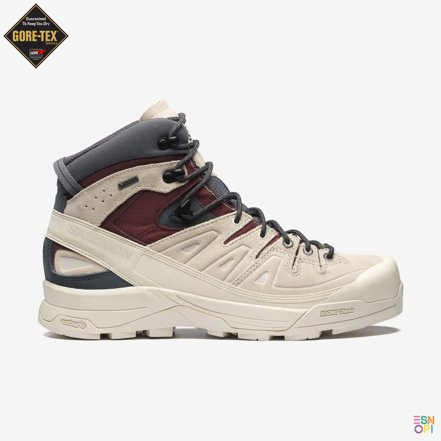 X-ALP MID LTR GORE-TEX (یونیسکس) X-ALP MID LTR GORE-TEX (یونیسکس)