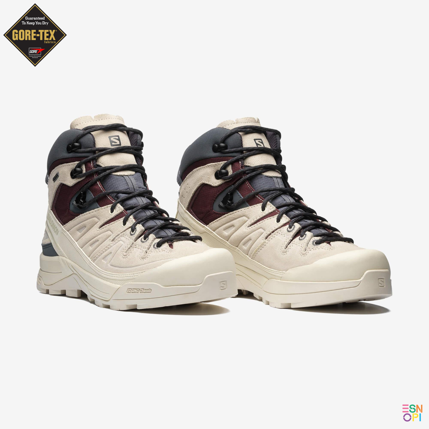 X-ALP MID LTR GORE-TEX (یونیسکس) X-ALP MID LTR GORE-TEX (یونیسکس)