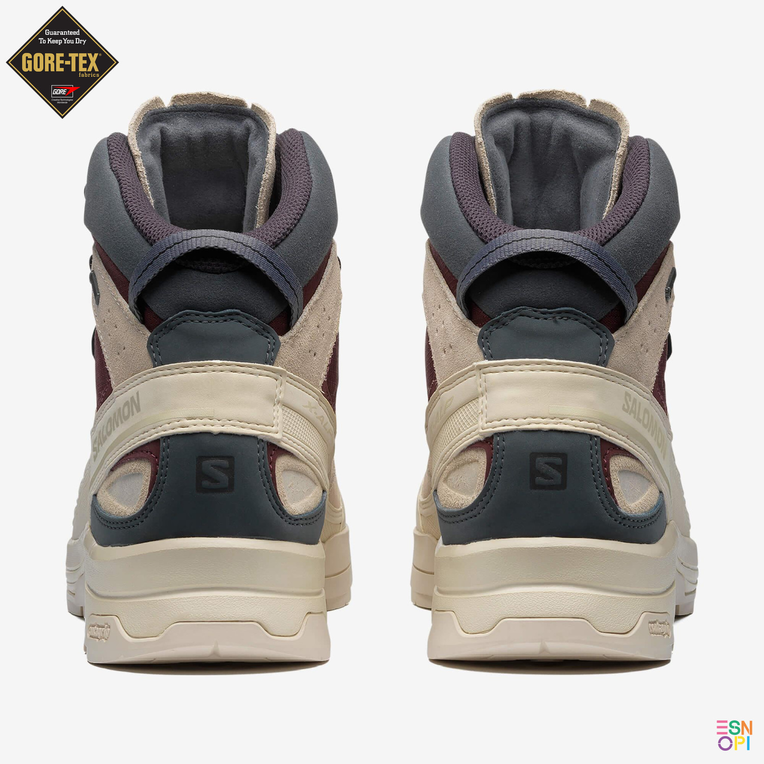 X-ALP MID LTR GORE-TEX (یونیسکس) X-ALP MID LTR GORE-TEX (یونیسکس)