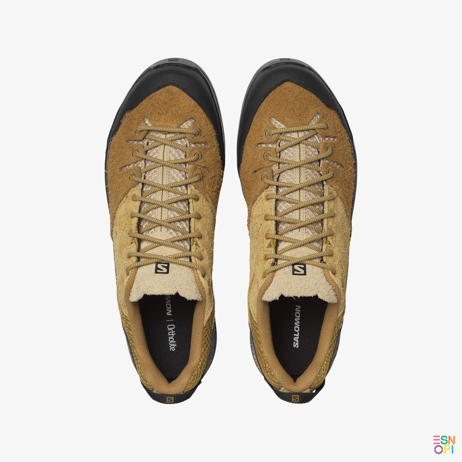 X-ALP SUEDE (کفش کتانی یونی‌سکس)