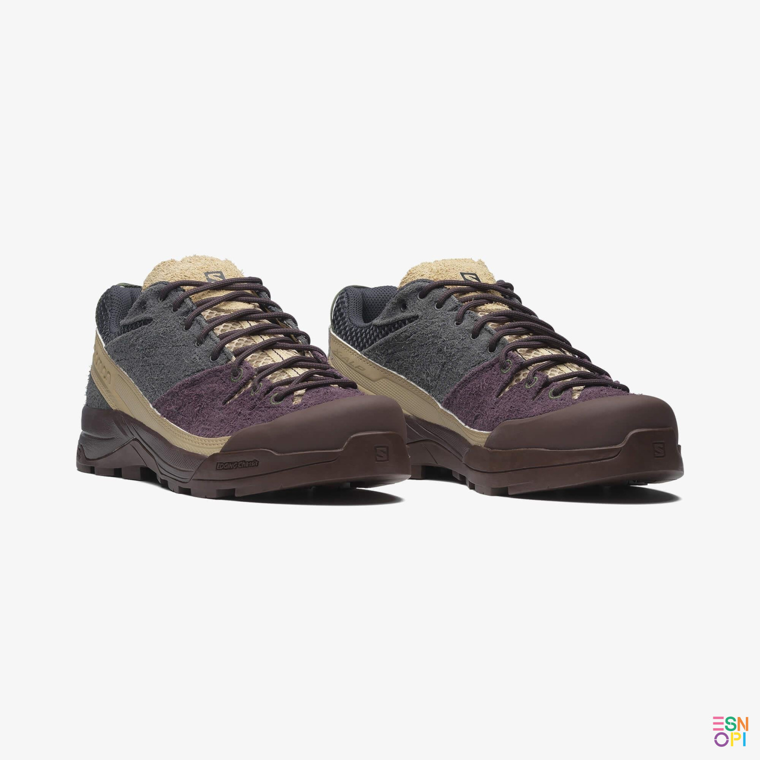 X-ALP SUEDE (کفش کتانی یونی‌سکس)