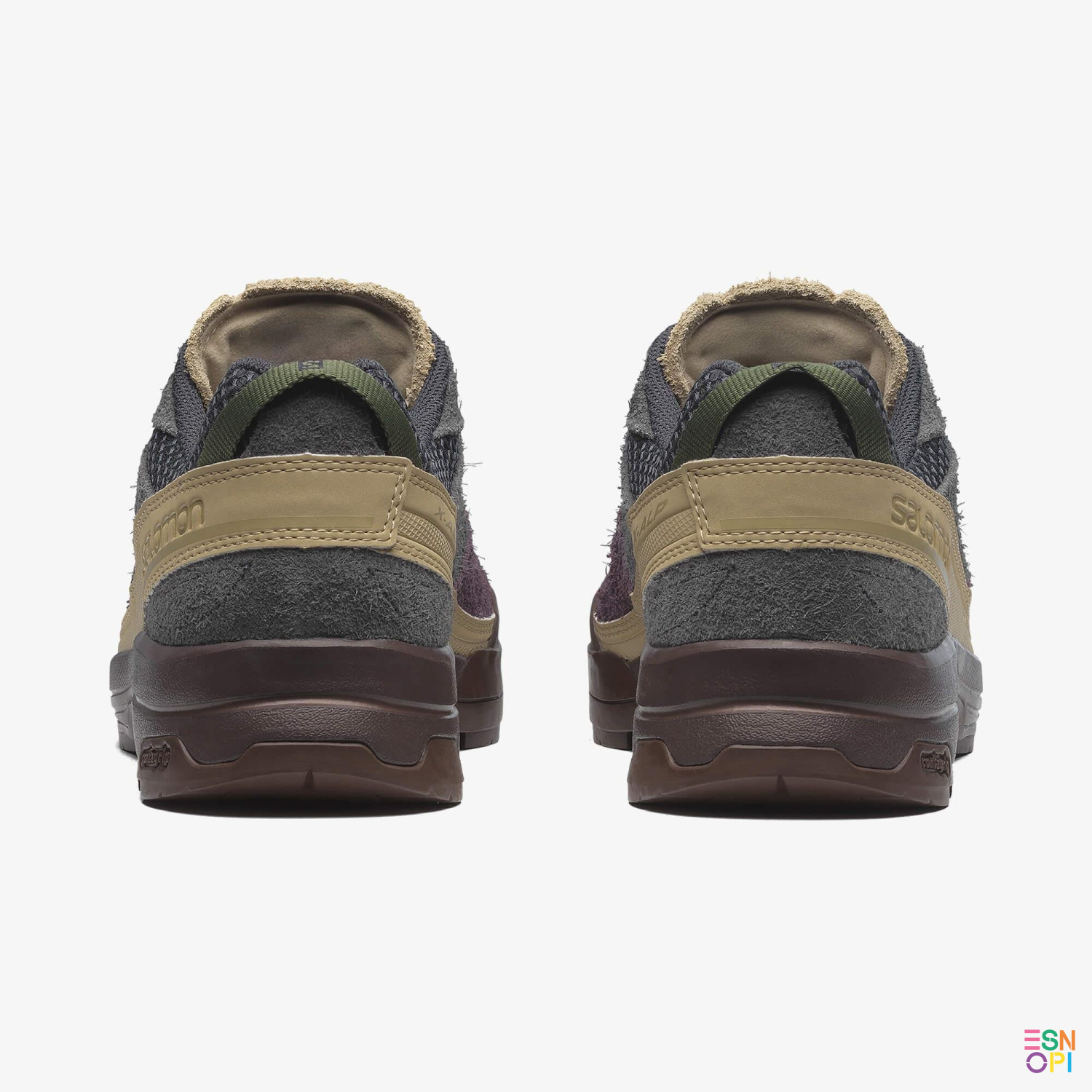 X-ALP SUEDE (کفش کتانی یونی‌سکس)