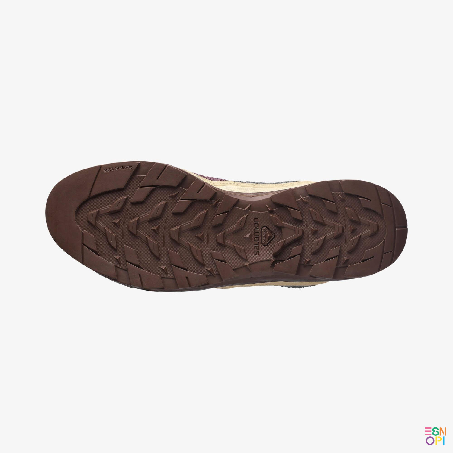 X-ALP SUEDE (کفش کتانی یونی‌سکس)