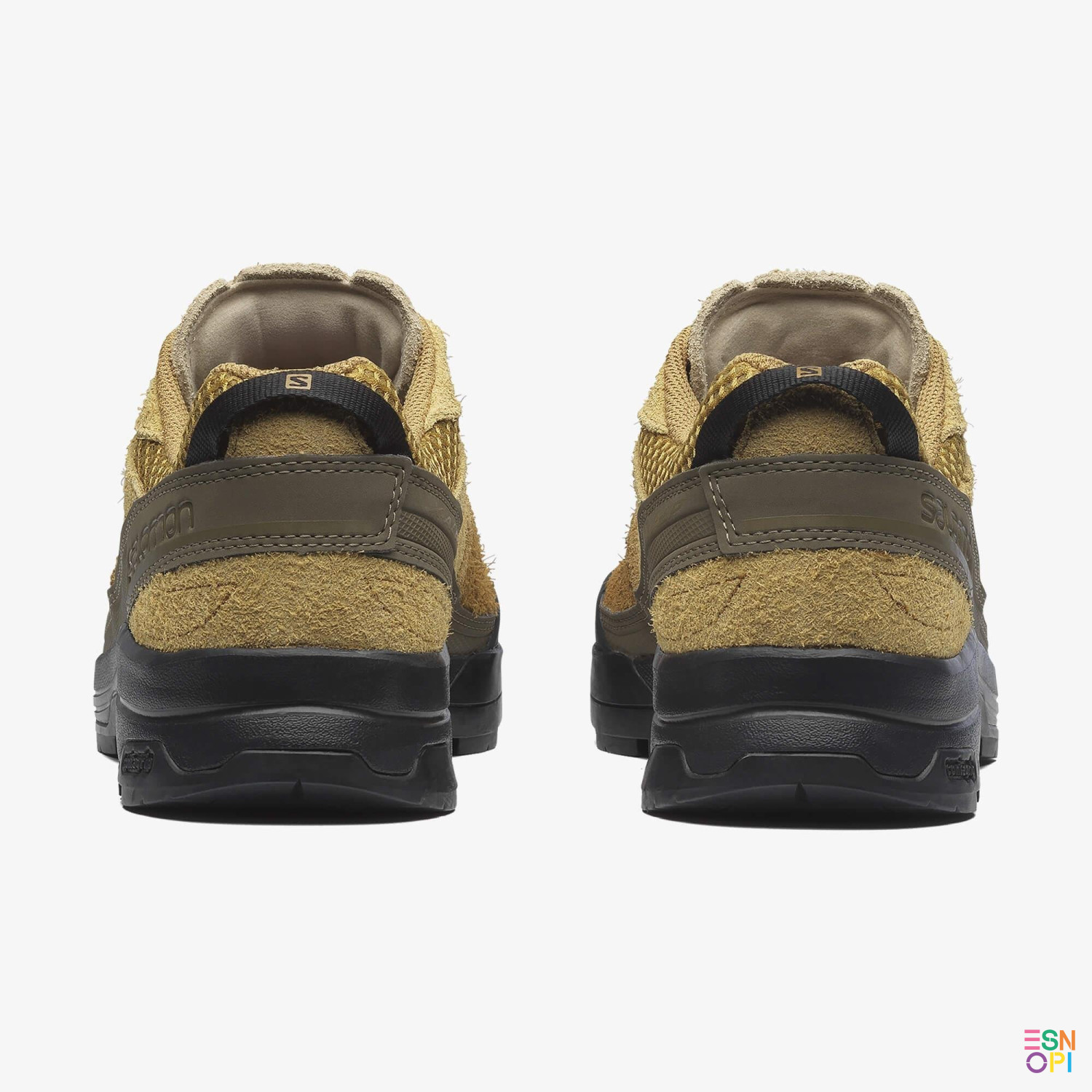 X-ALP SUEDE (کفش کتانی یونی‌سکس)