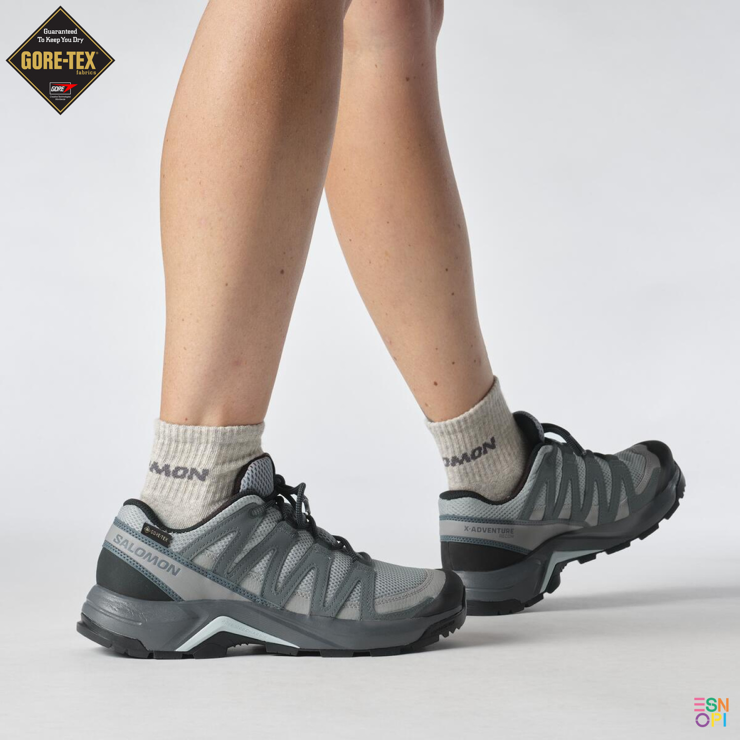 X-ADVENTURE RECON GORE-TEX (کفش‌ فضای باز زنانه)