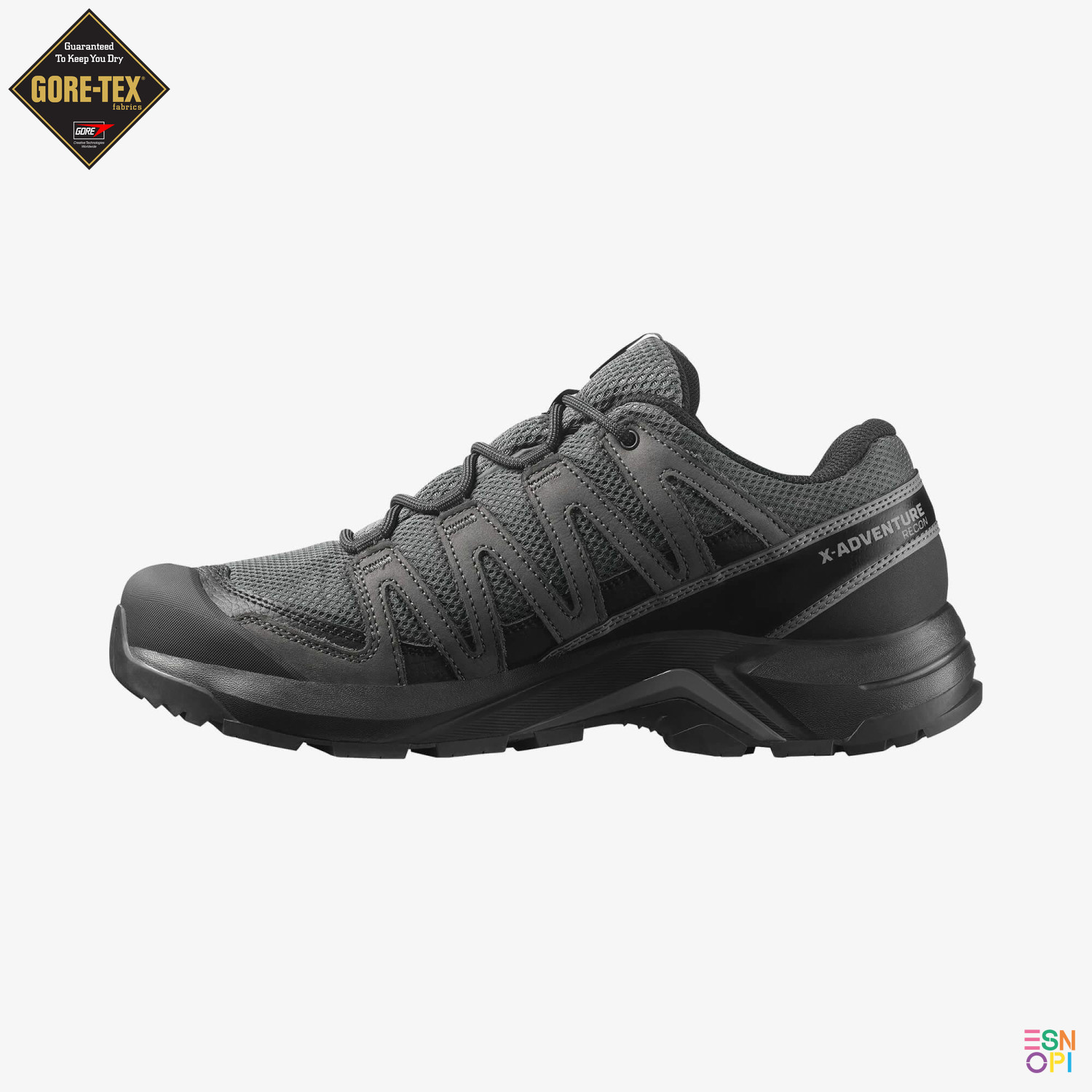 X-ADVENTURE RECON GORE-TEX (کفش‌ فضای باز مردانه)