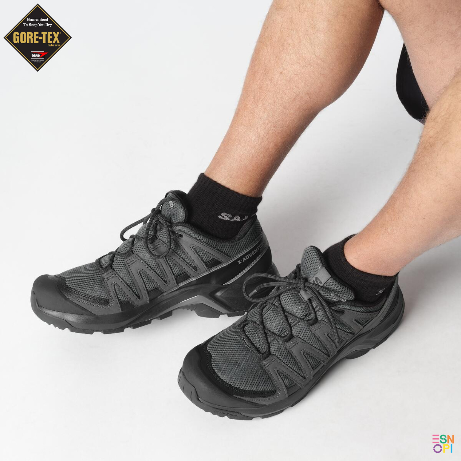 X-ADVENTURE RECON GORE-TEX (کفش‌ فضای باز مردانه)