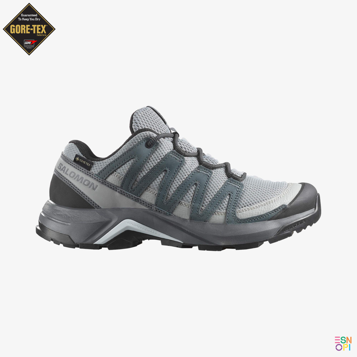 X-ADVENTURE RECON GORE-TEX (کفش‌ فضای باز زنانه)