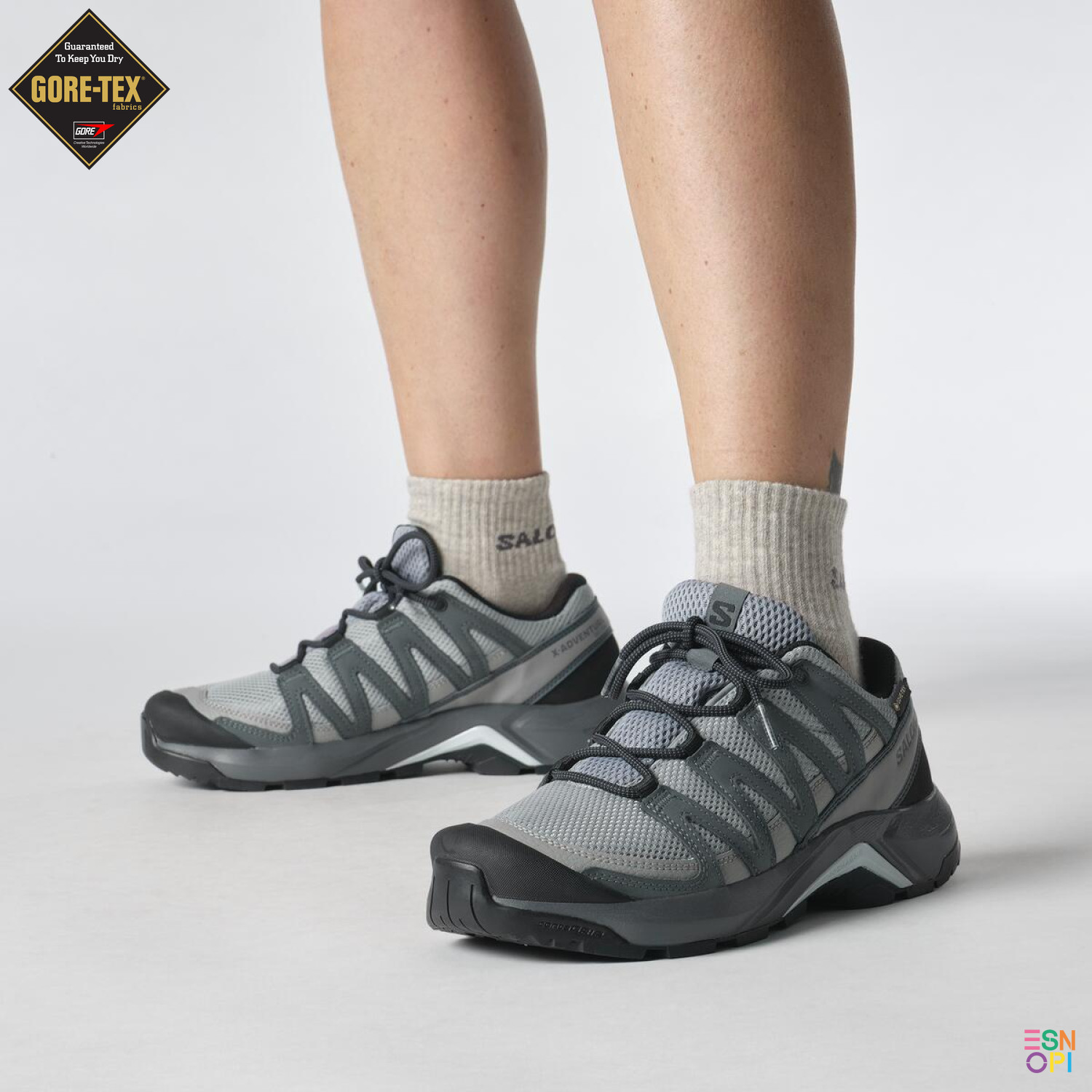 X-ADVENTURE RECON GORE-TEX (کفش‌ فضای باز زنانه)