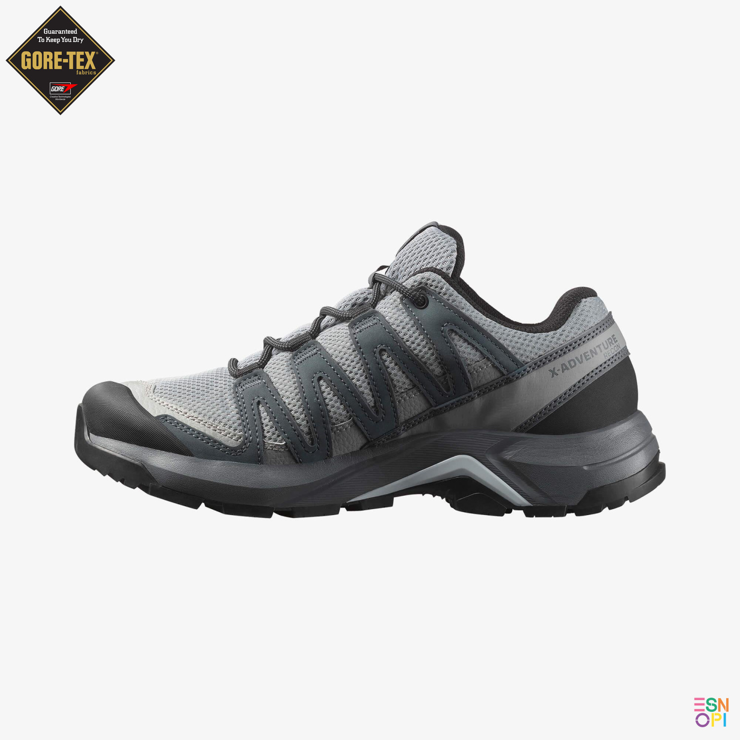 X-ADVENTURE RECON GORE-TEX (کفش‌ فضای باز زنانه)