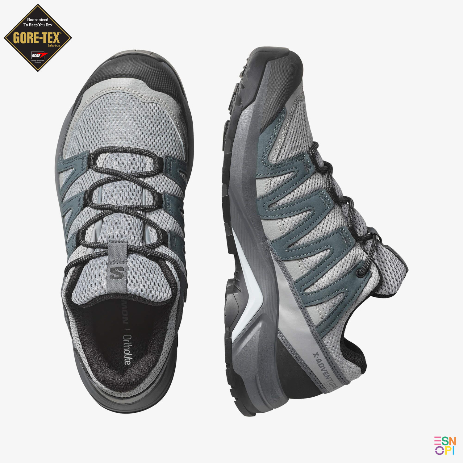 X-ADVENTURE RECON GORE-TEX (کفش‌ فضای باز زنانه)