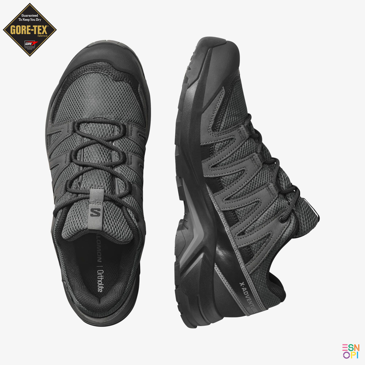 X-ADVENTURE RECON GORE-TEX (کفش‌ فضای باز مردانه)