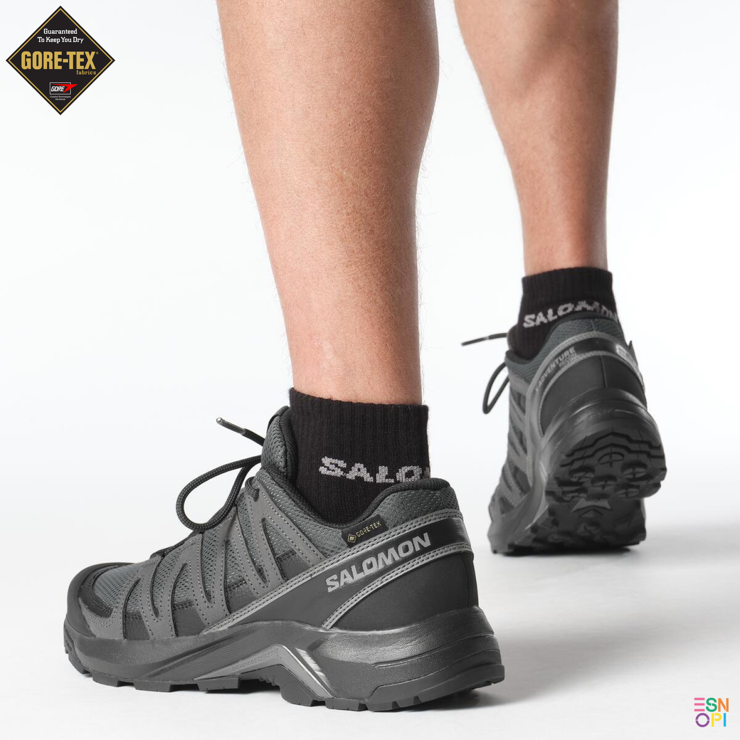 X-ADVENTURE RECON GORE-TEX (کفش‌ فضای باز مردانه)