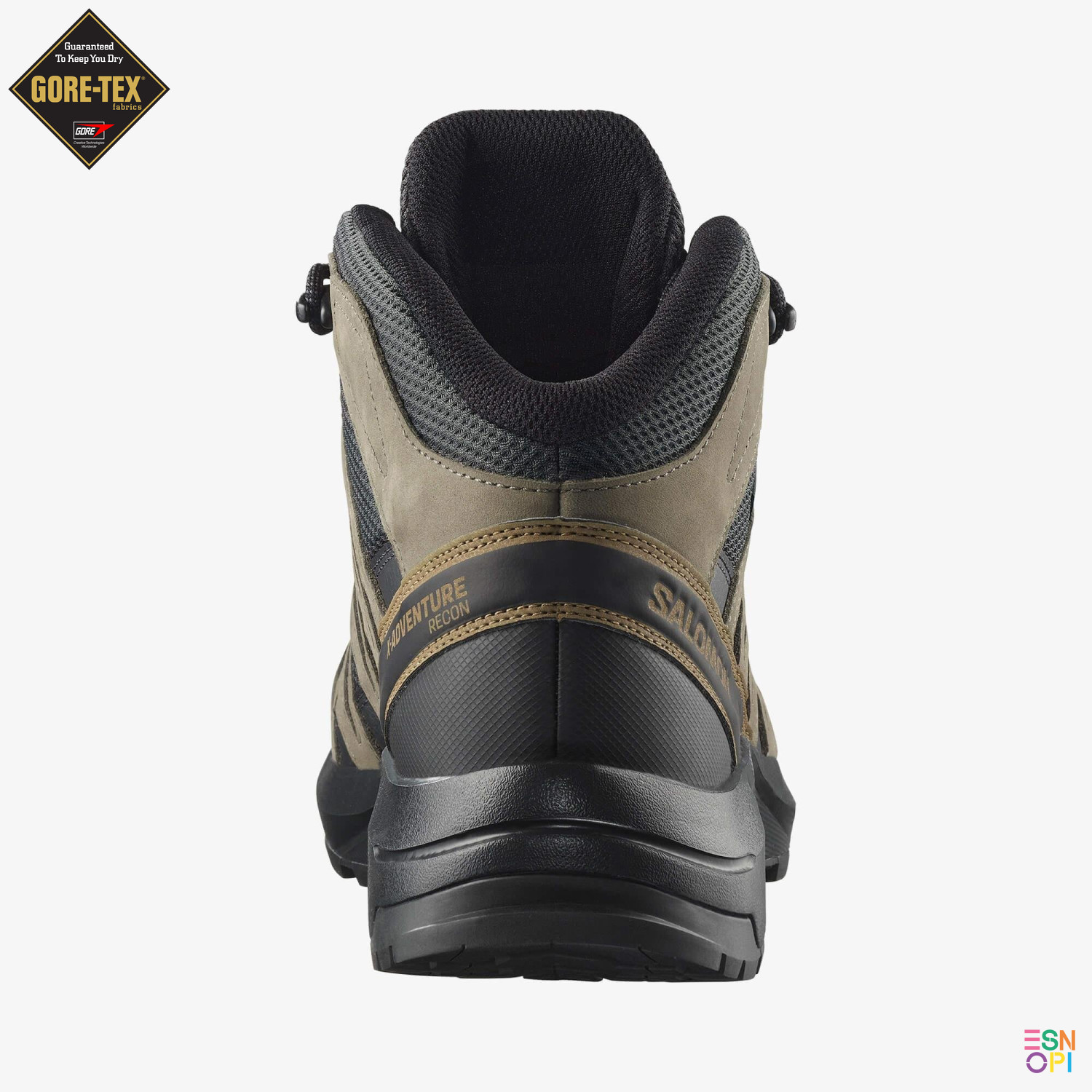 X-ADVENTURE RECON MID GORE-TEX (بوت فضای باز مردانه)