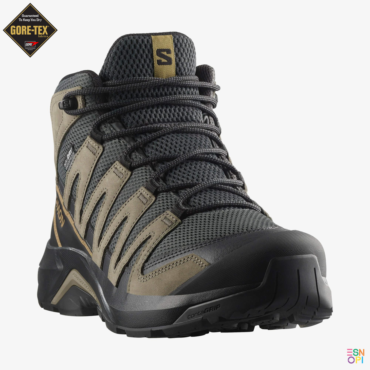 X-ADVENTURE RECON MID GORE-TEX (بوت فضای باز مردانه)
