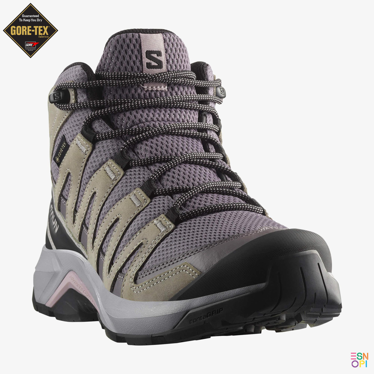X-ADVENTURE RECON MID GORE-TEX (بوت فضای باز زنانه)