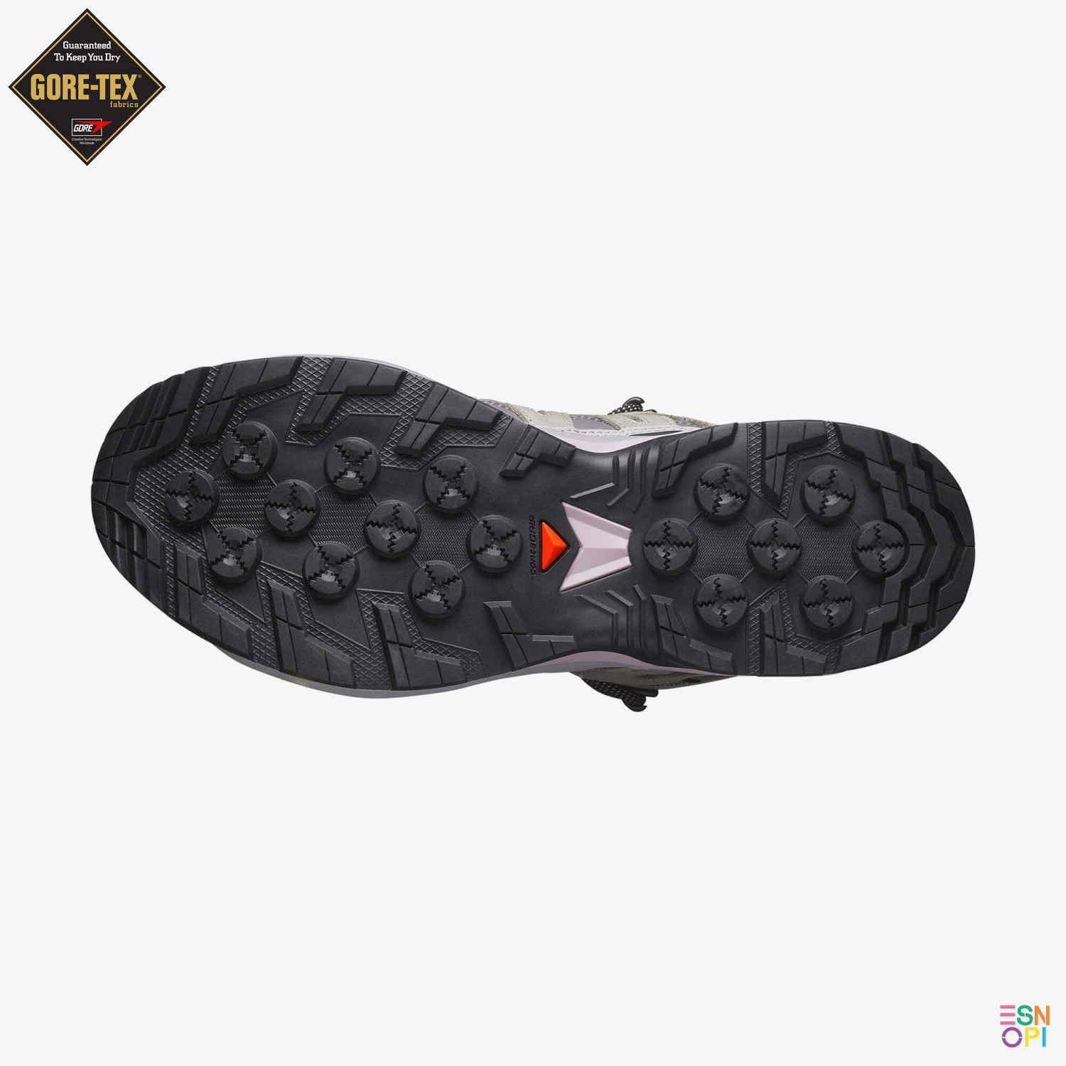 X-ADVENTURE RECON MID GORE-TEX (بوت فضای باز زنانه)