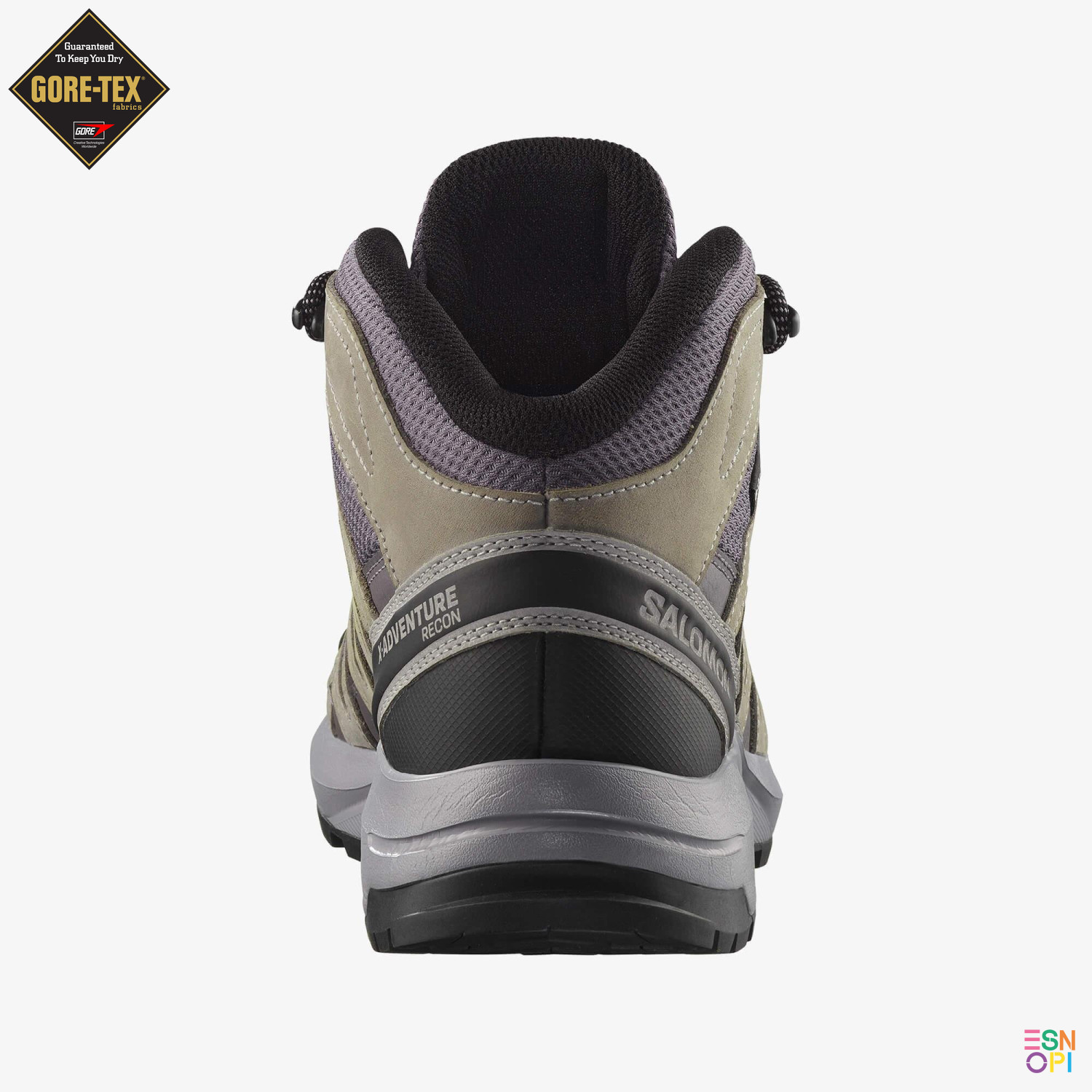 X-ADVENTURE RECON MID GORE-TEX (بوت فضای باز زنانه)