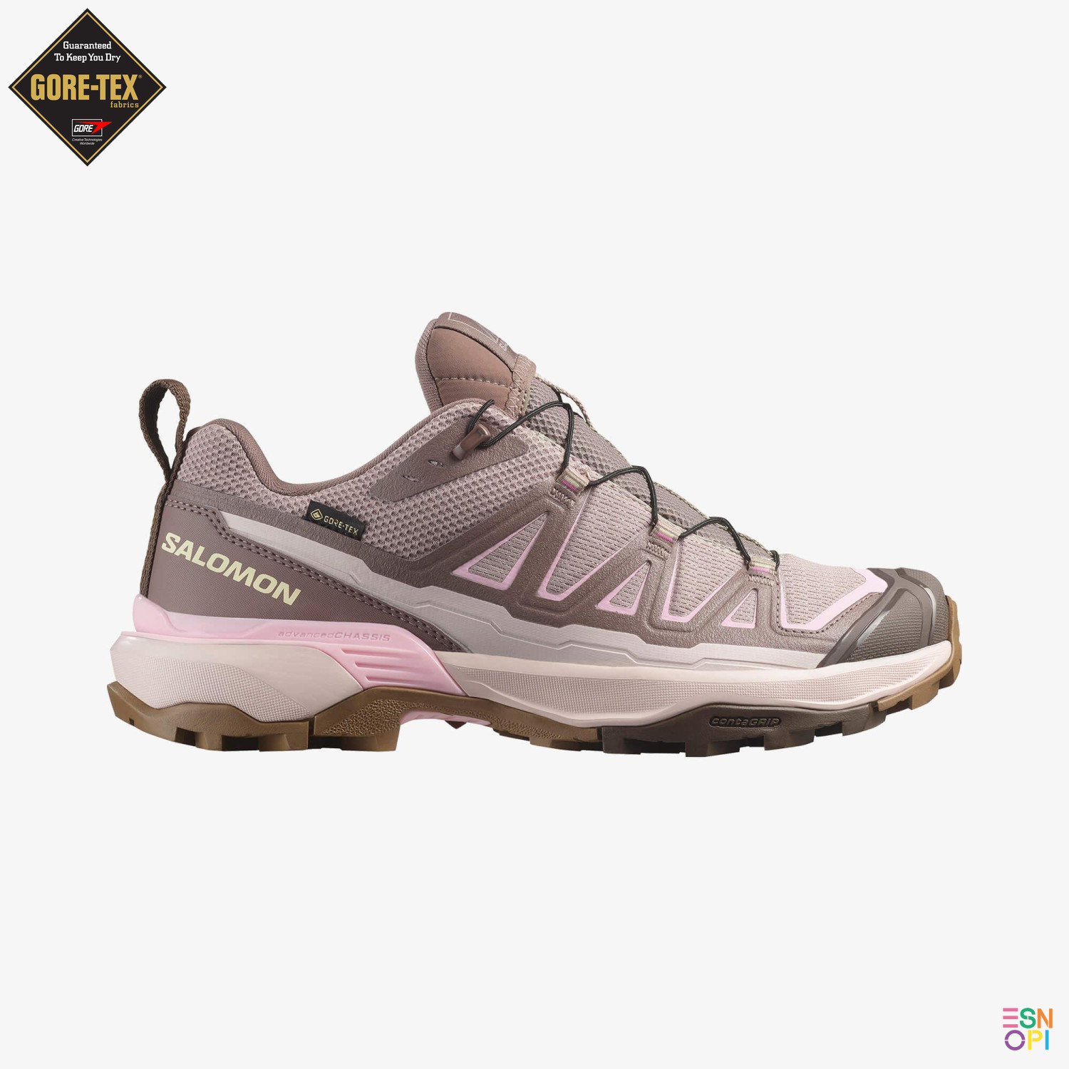 X ULTRA 360 EDGE GORE-TEX (کفش‌ فضای باز زنانه)