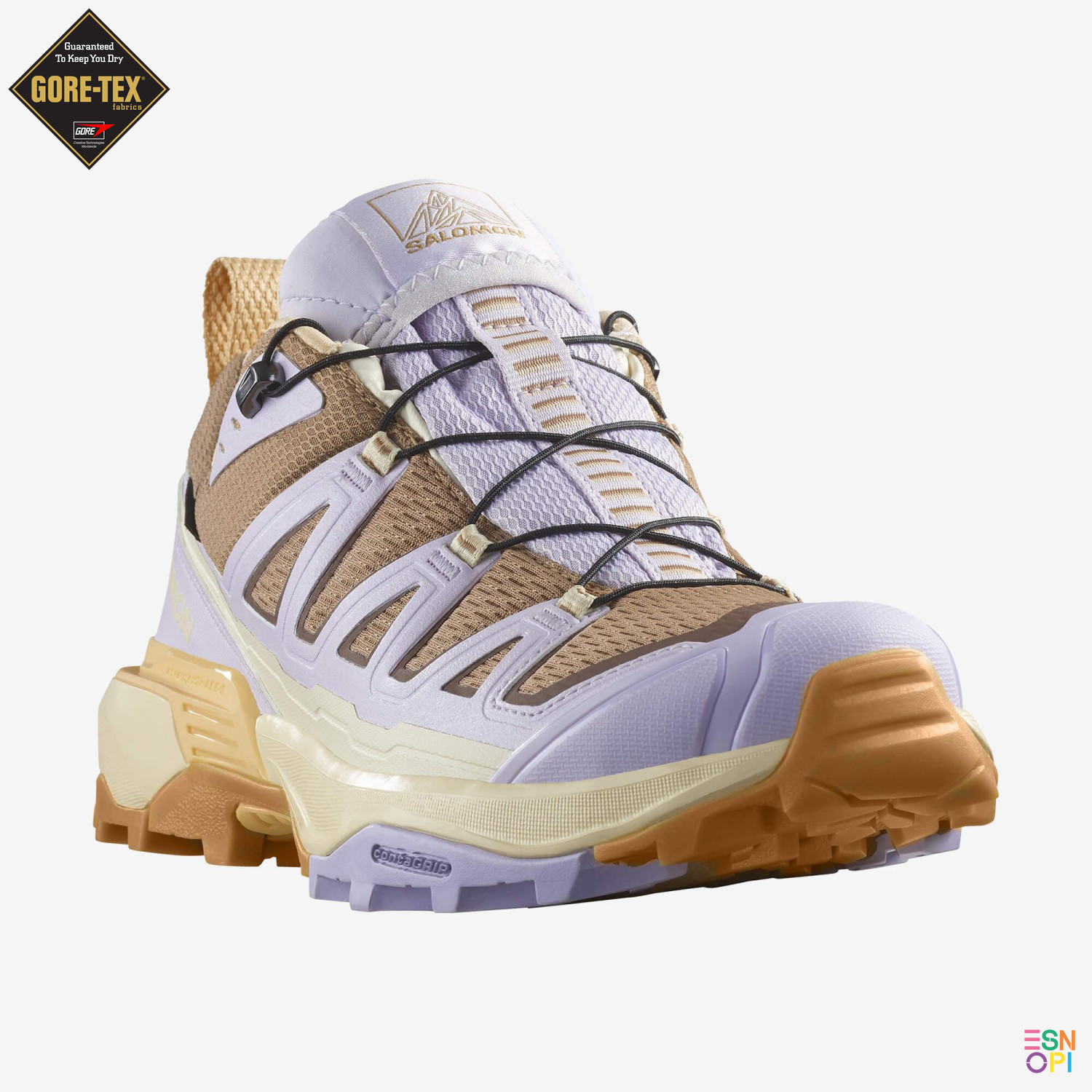 X ULTRA 360 EDGE GORE-TEX (کفش‌ فضای باز زنانه)