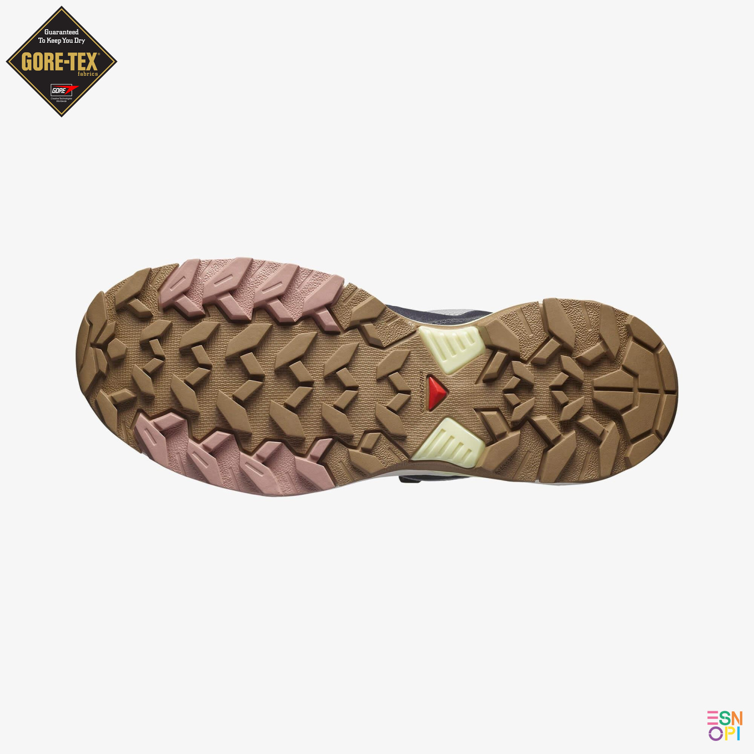 X ULTRA 360 EDGE GORE-TEX (کفش‌ فضای باز زنانه)