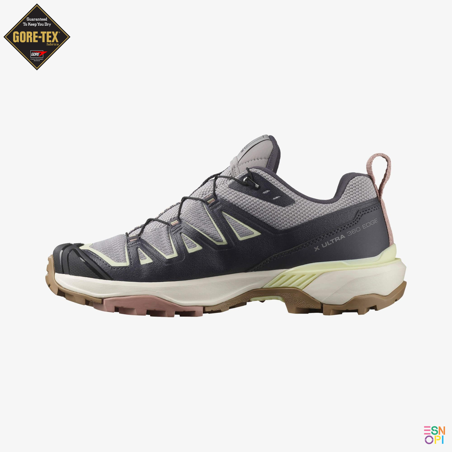 X ULTRA 360 EDGE GORE-TEX (کفش‌ فضای باز زنانه)