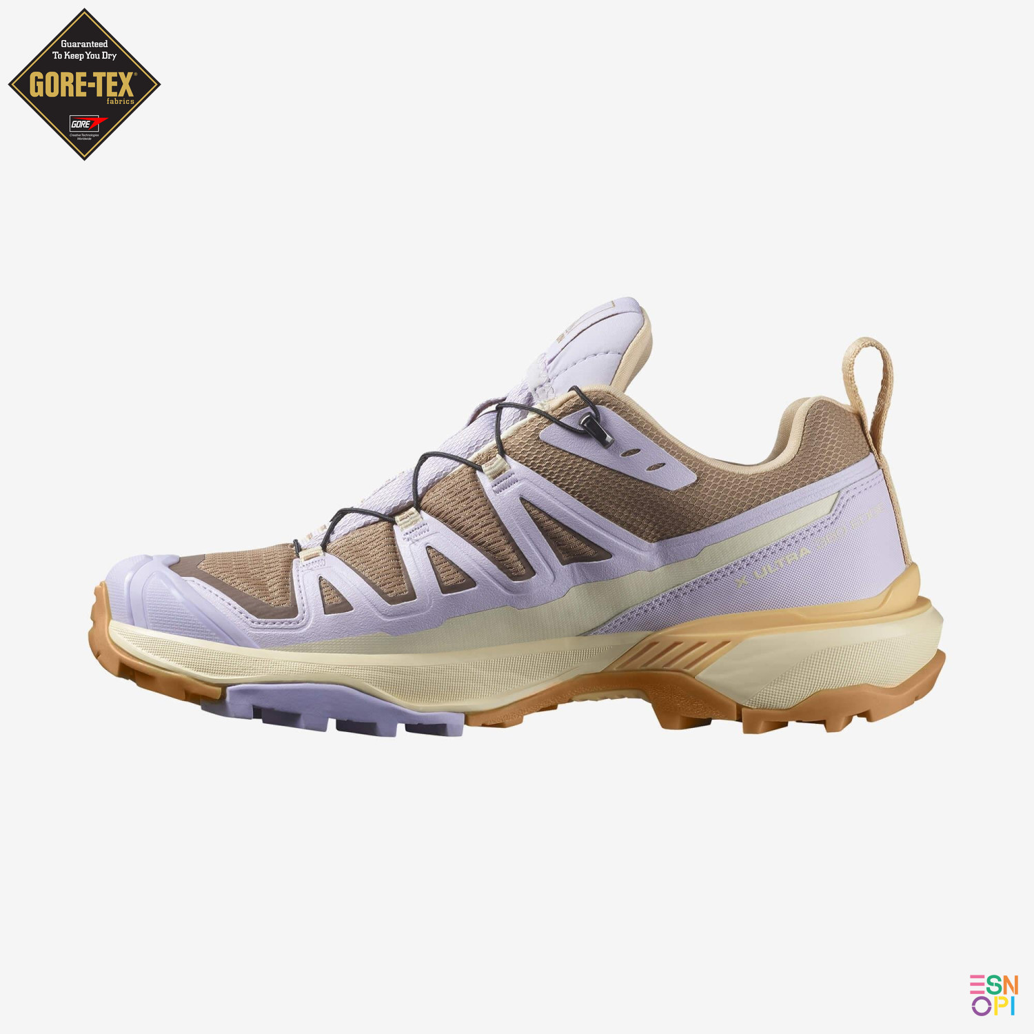 X ULTRA 360 EDGE GORE-TEX (کفش‌ فضای باز زنانه)
