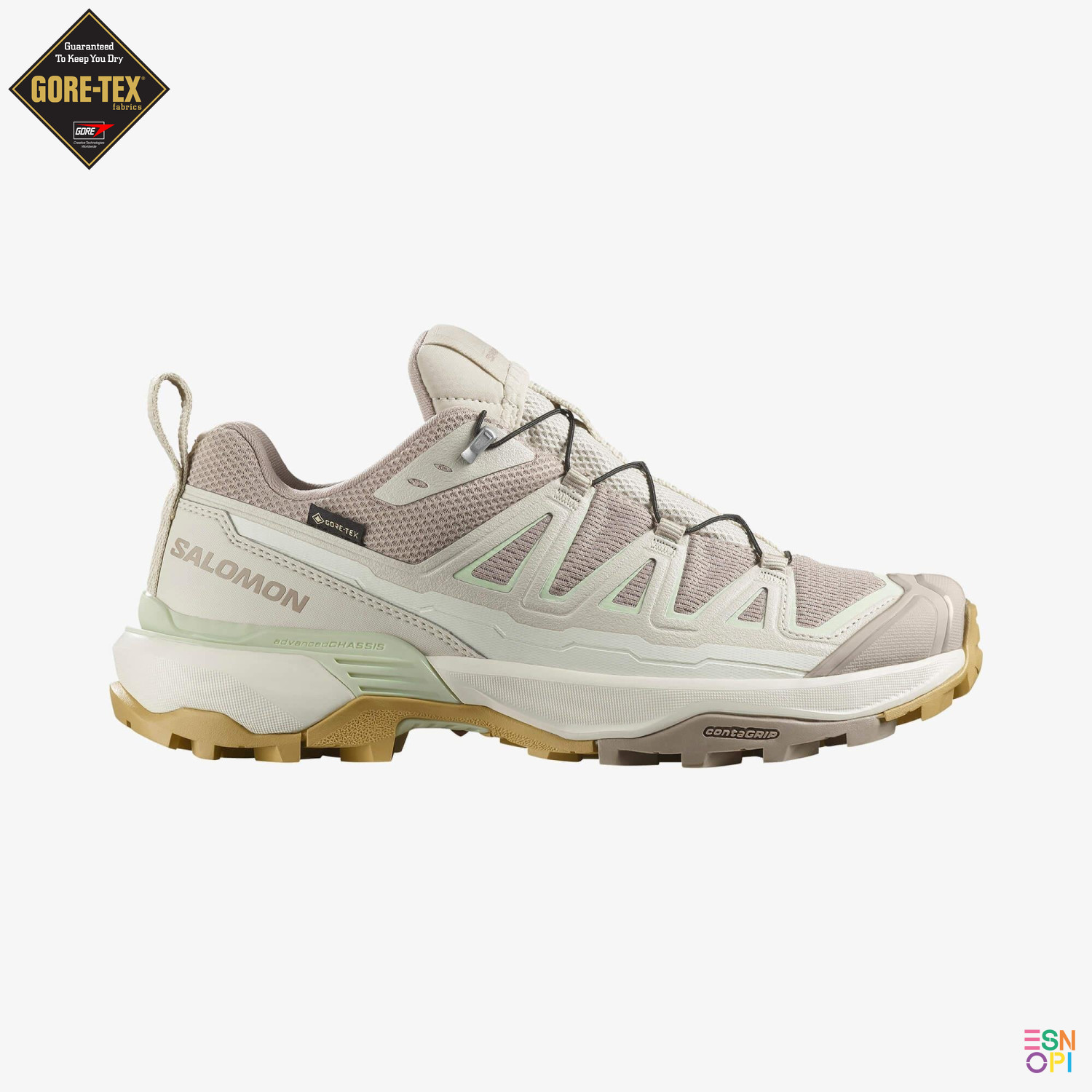 X ULTRA 360 EDGE GORE-TEX (کفش‌ فضای باز زنانه)