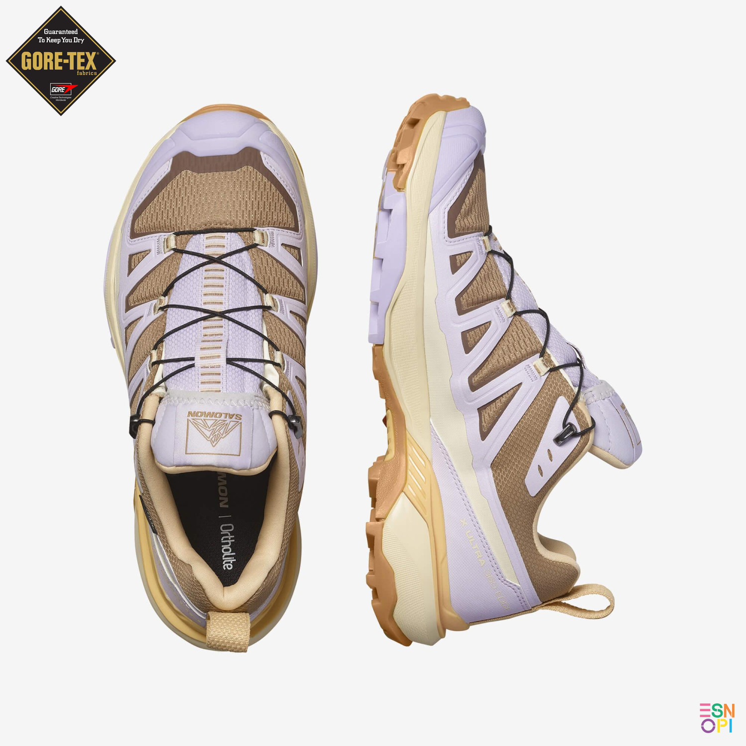 X ULTRA 360 EDGE GORE-TEX (کفش‌ فضای باز زنانه)