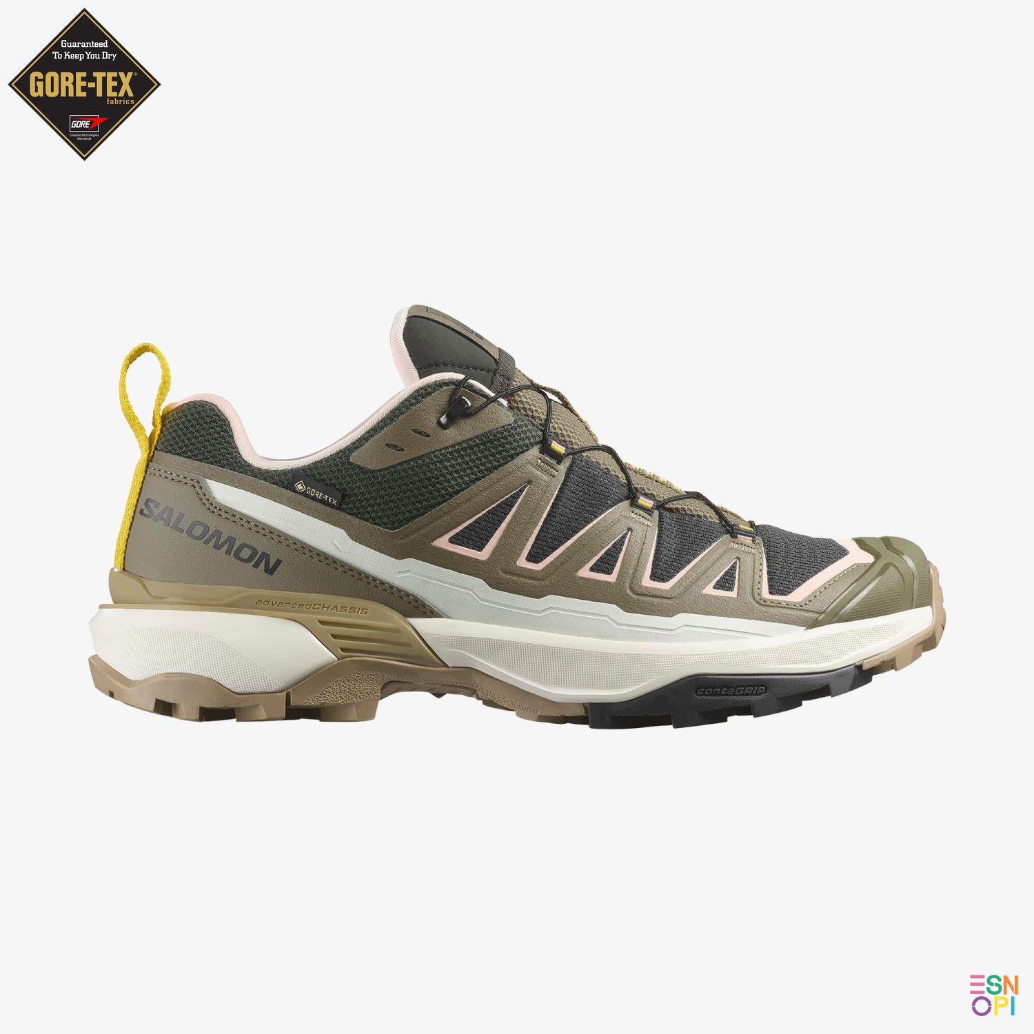 X ULTRA 360 EDGE GORE-TEX (کفش‌ فضای باز مردانه)