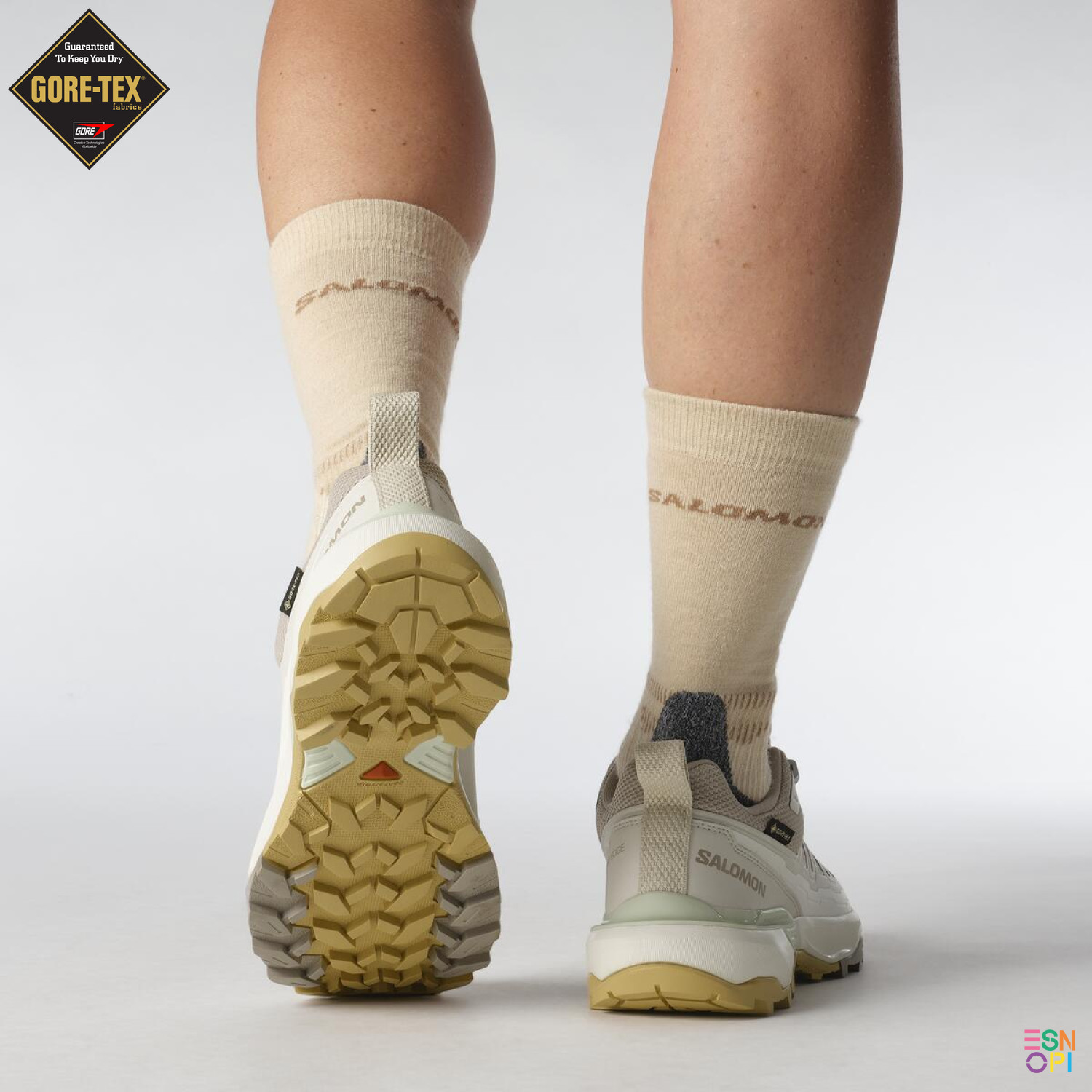 X ULTRA 360 EDGE GORE-TEX (کفش‌ فضای باز زنانه)
